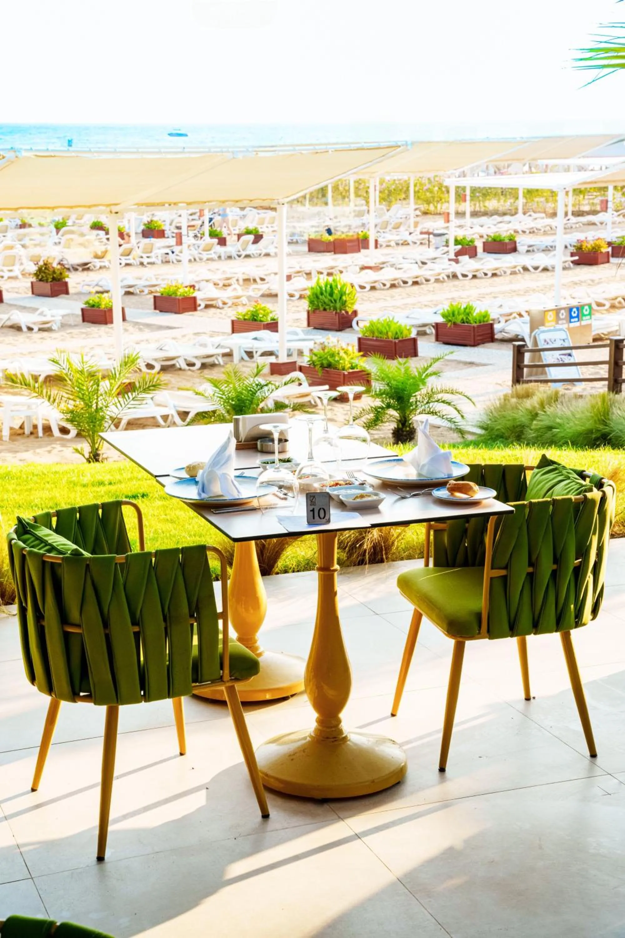 Beach in Oz Hotels Side Premium