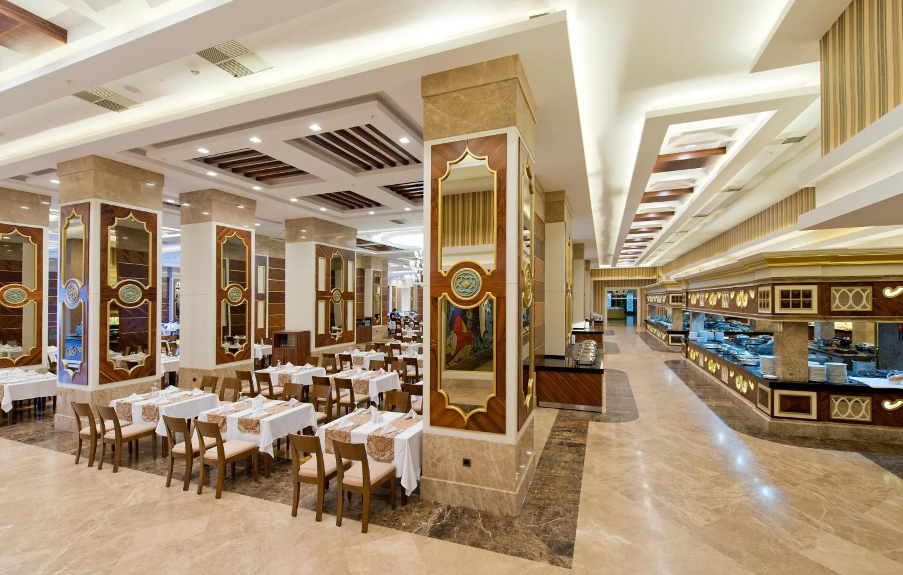 Breakfast in Oz Hotels Side Premium