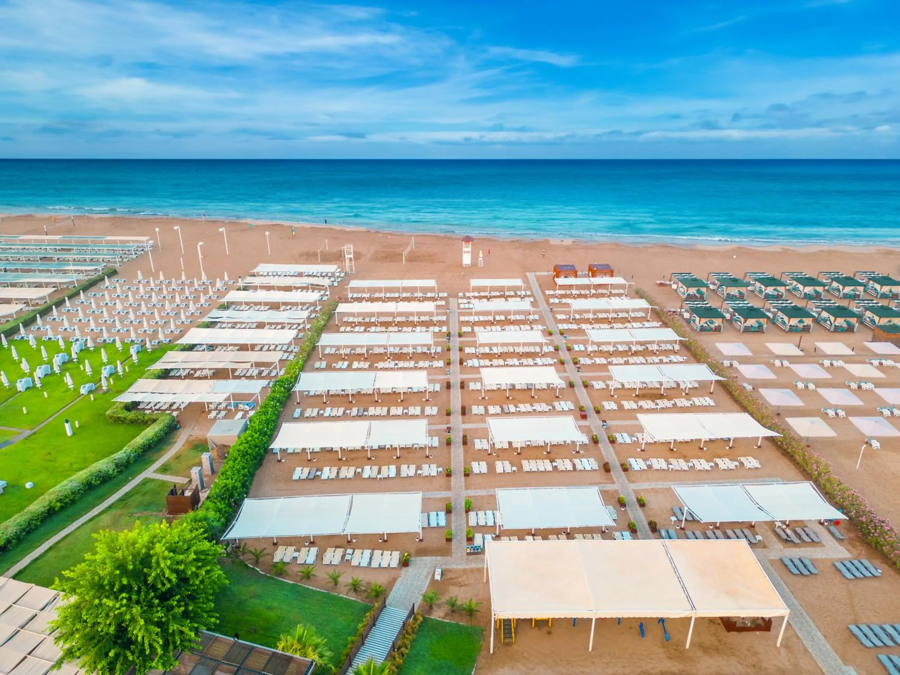 Beach in Oz Hotels Side Premium