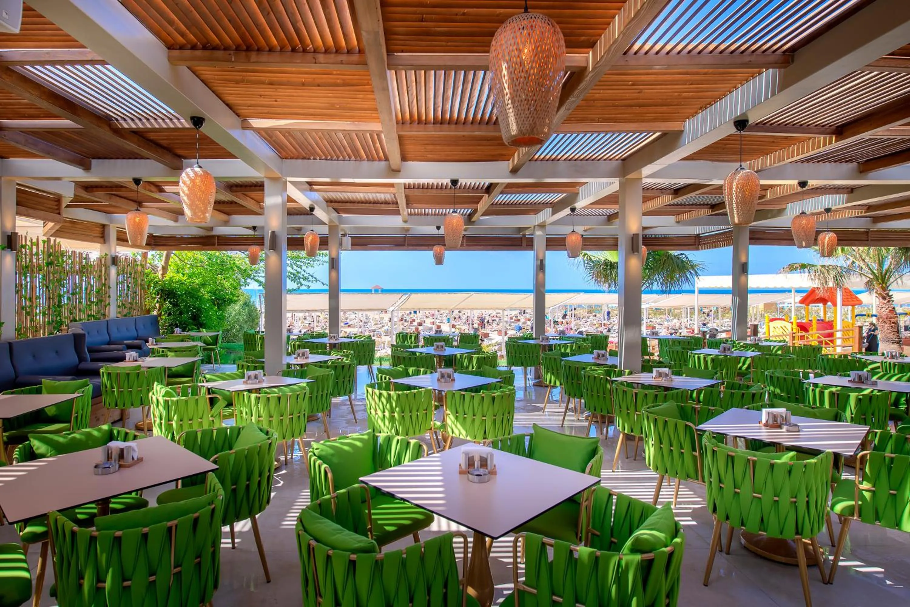 Beach in Oz Hotels Side Premium