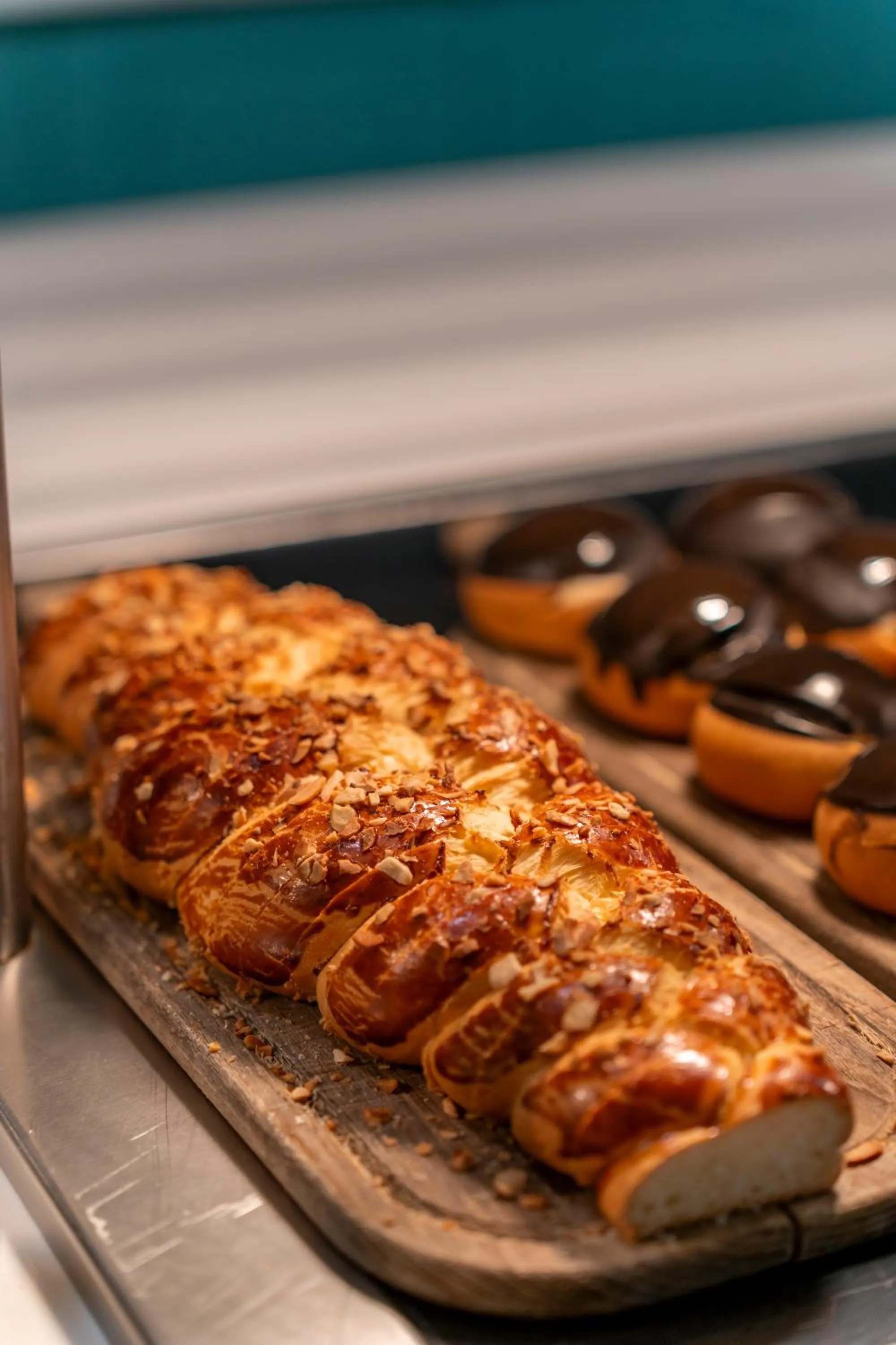 Buffet breakfast in Oz Hotels Side Premium