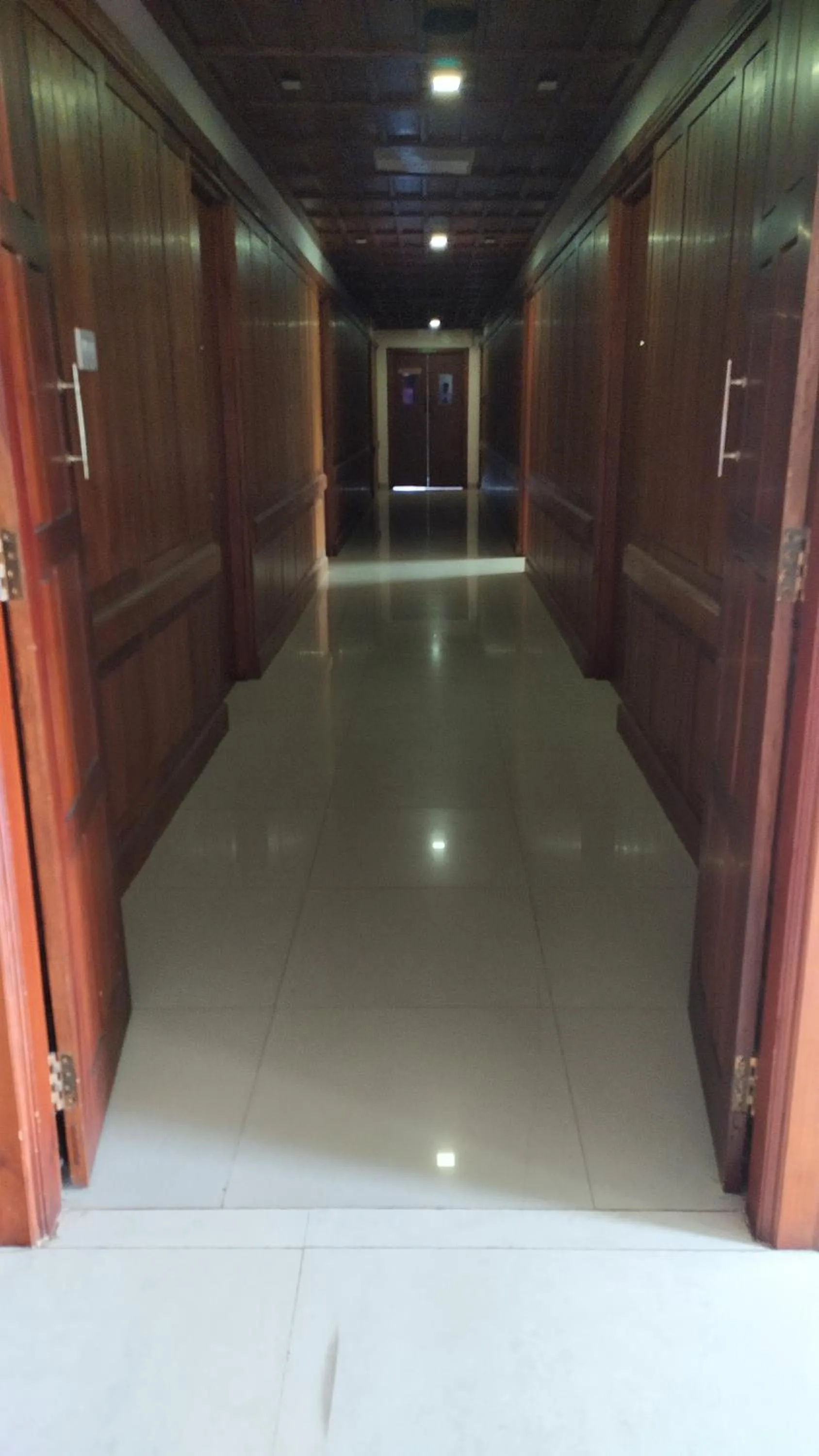 Facade/entrance in hotel bessota international