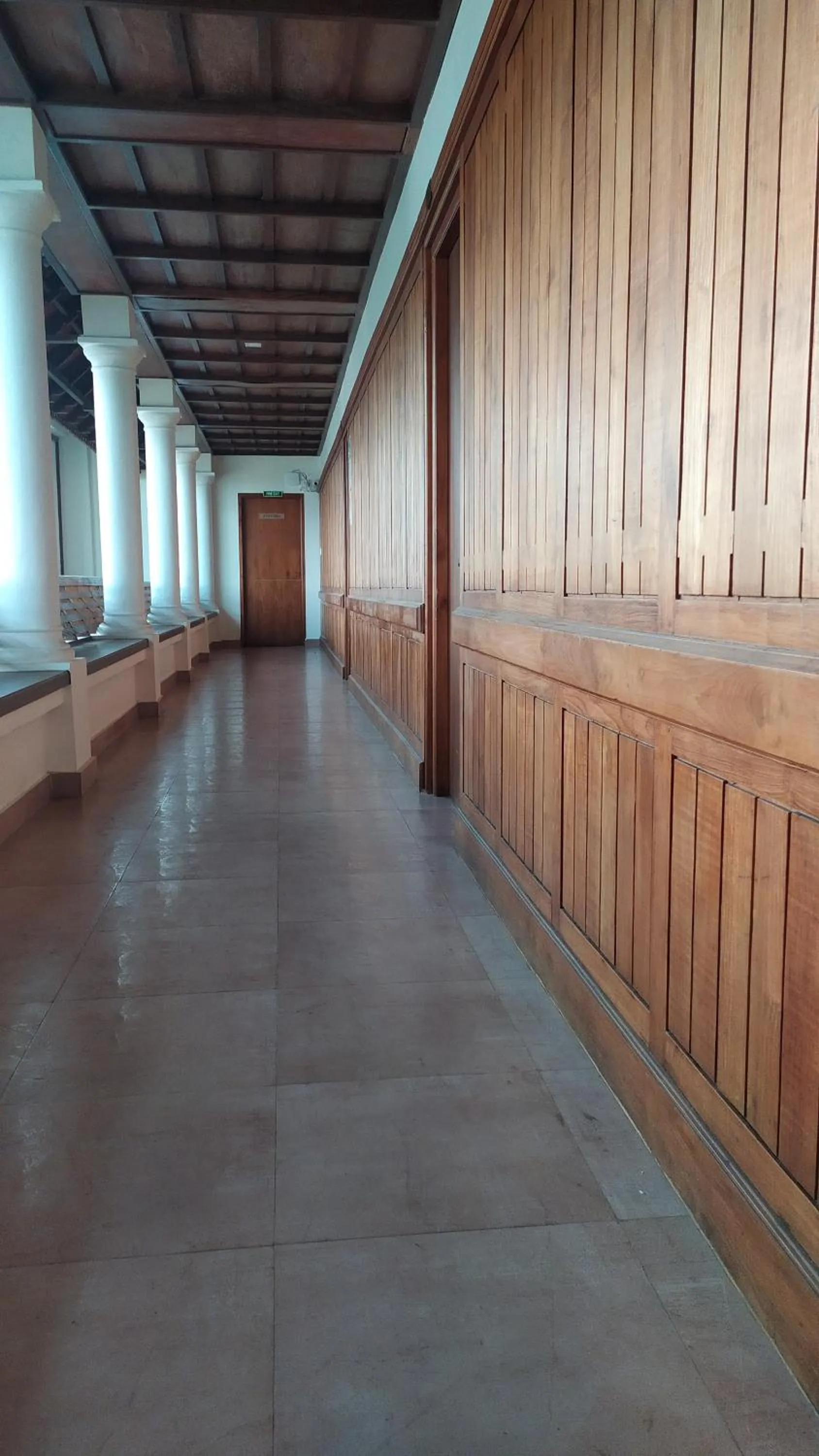 Property building in hotel bessota international