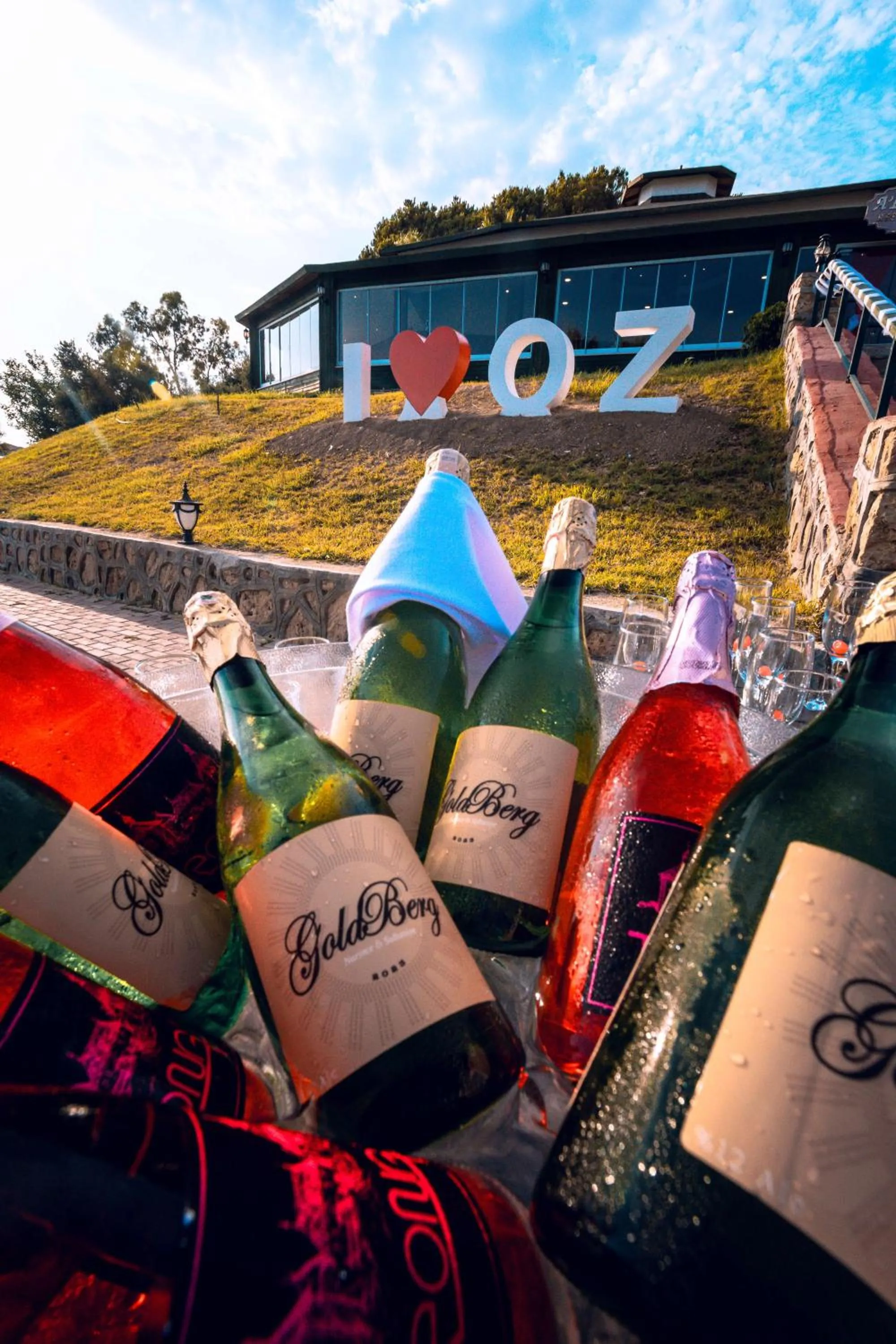 Drinks in Oz Hotels Incekum Beach