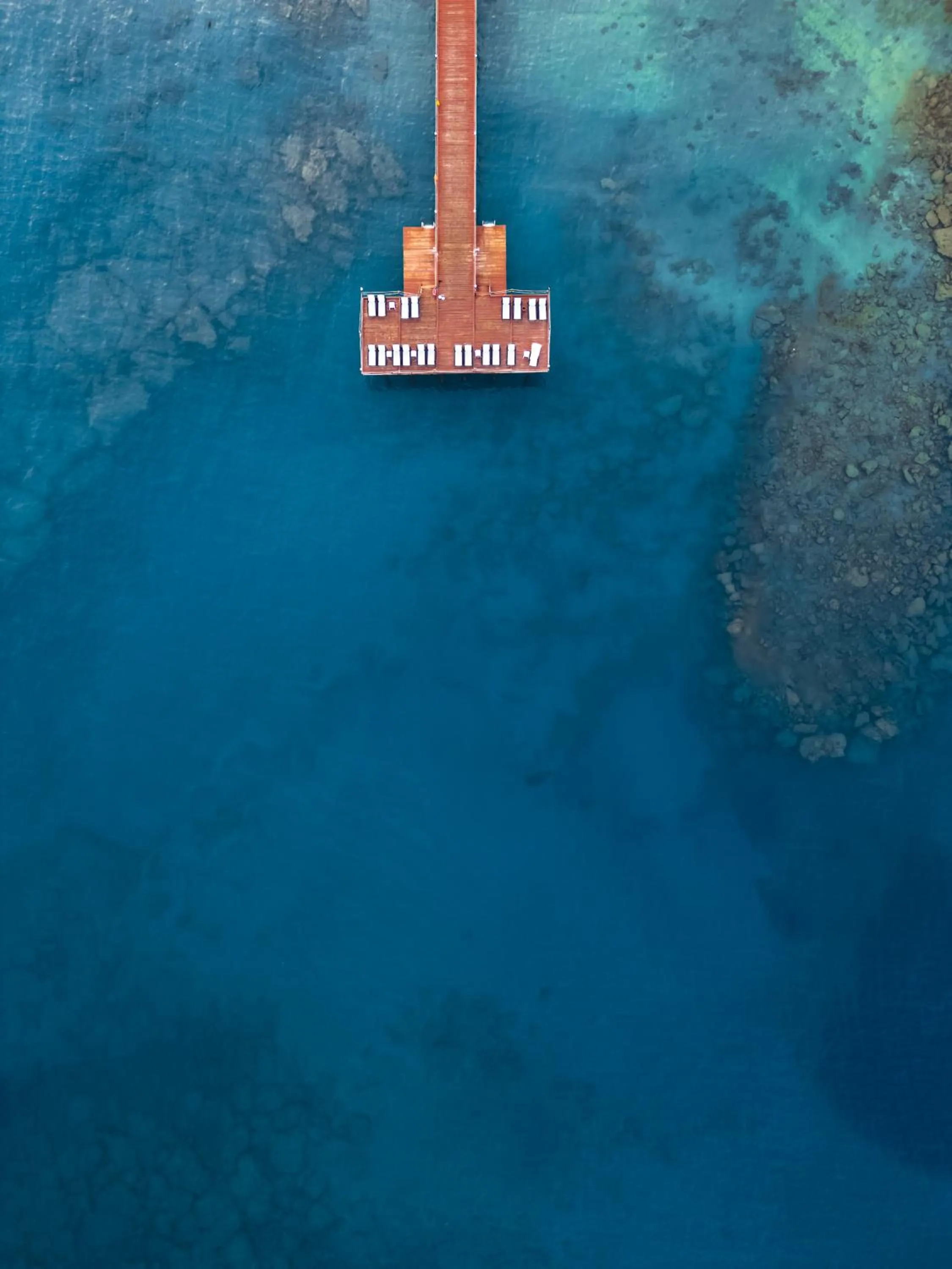 Natural landscape in Oz Hotels Incekum Beach