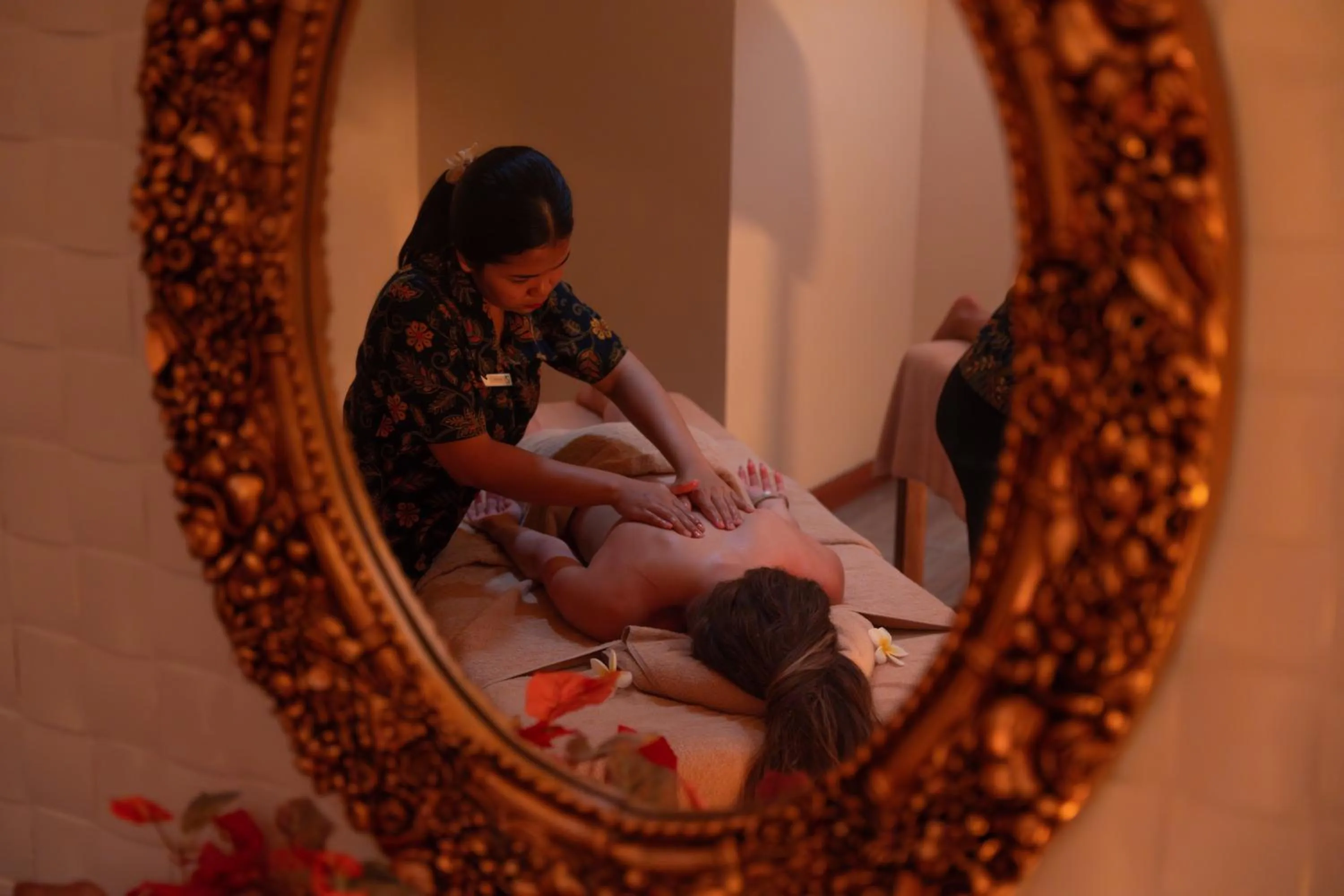 Spa and wellness centre/facilities in Oz Hotels Incekum Beach