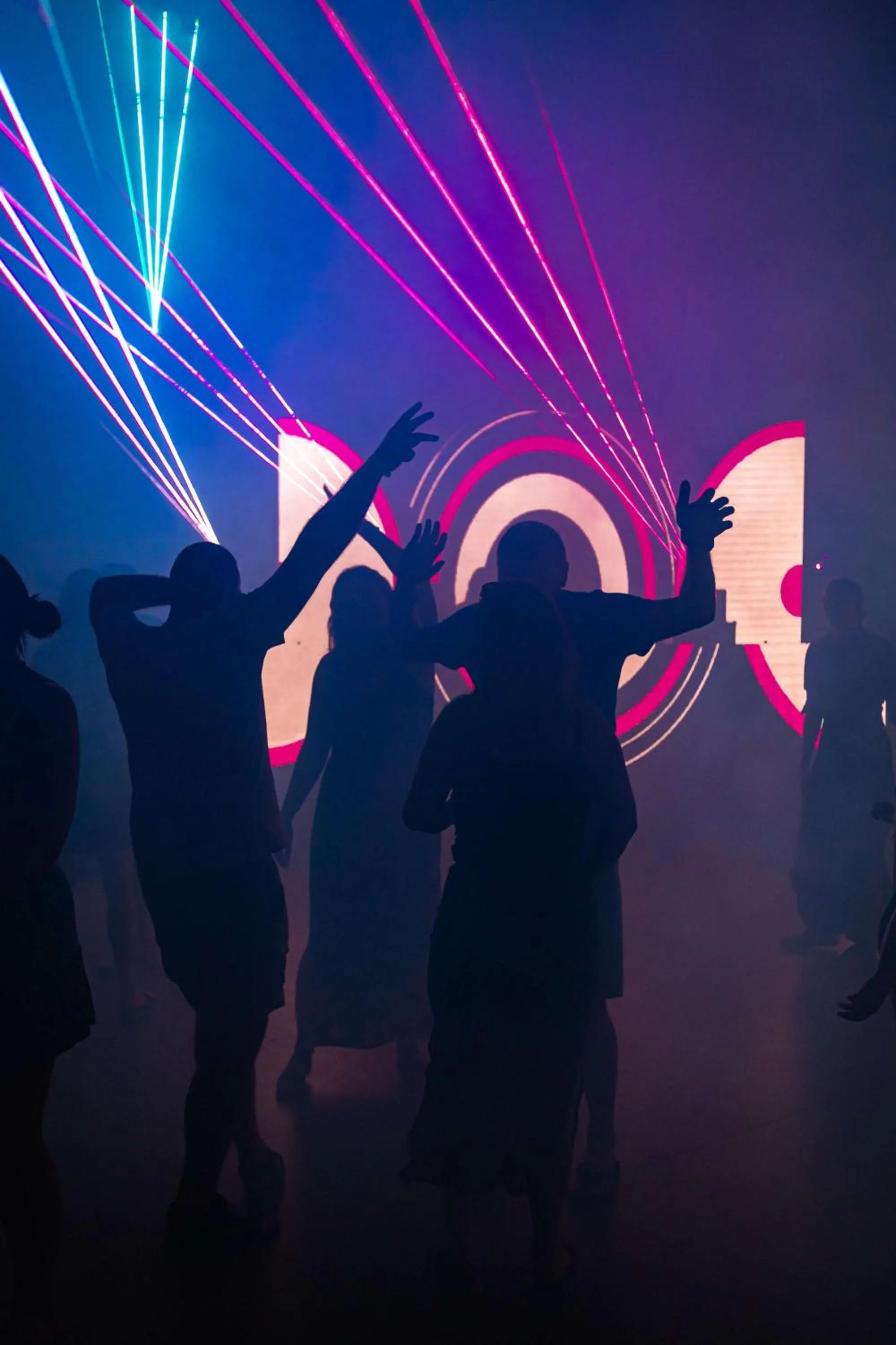 Evening entertainment in Oz Hotels Incekum Beach