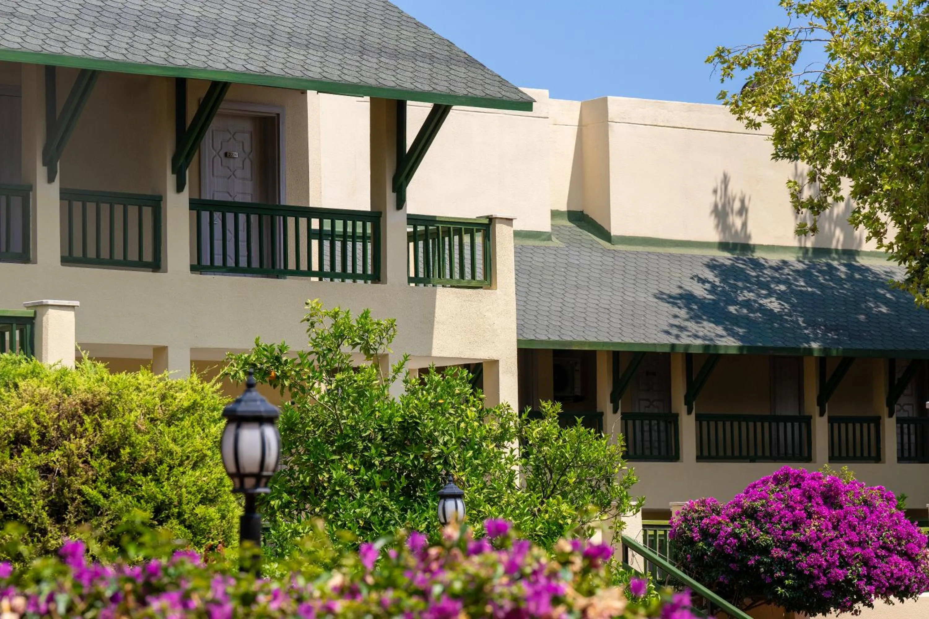 Garden in Oz Hotels Incekum Beach