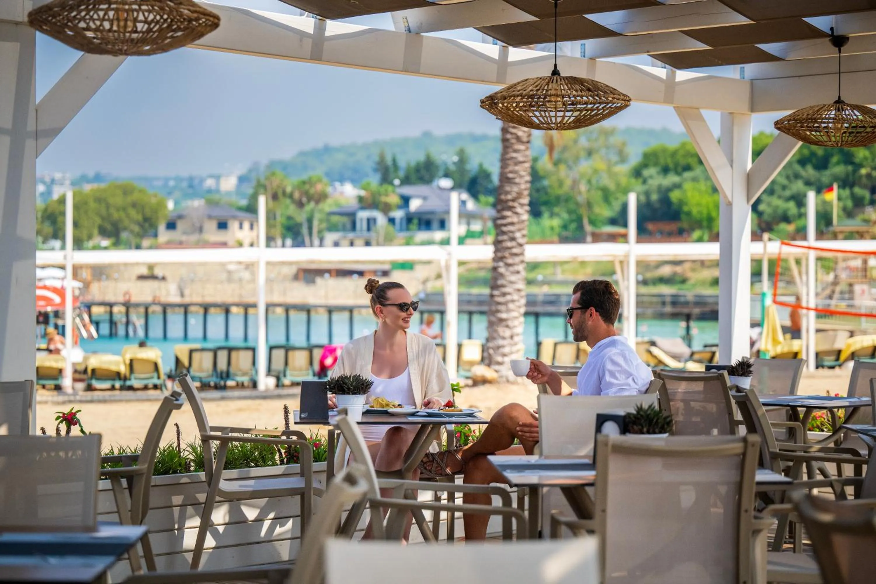 People in Oz Hotels Incekum Beach