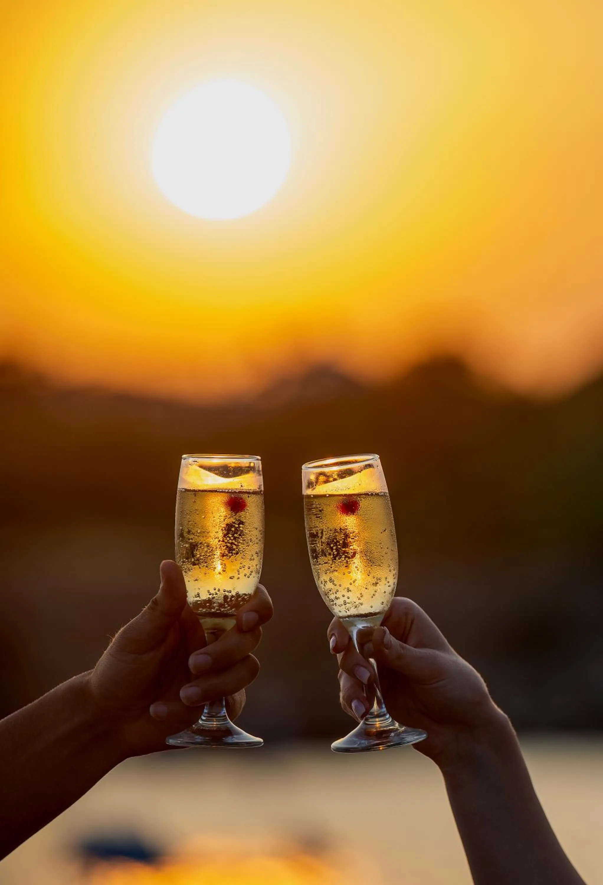 Sunset in Oz Hotels Incekum Beach