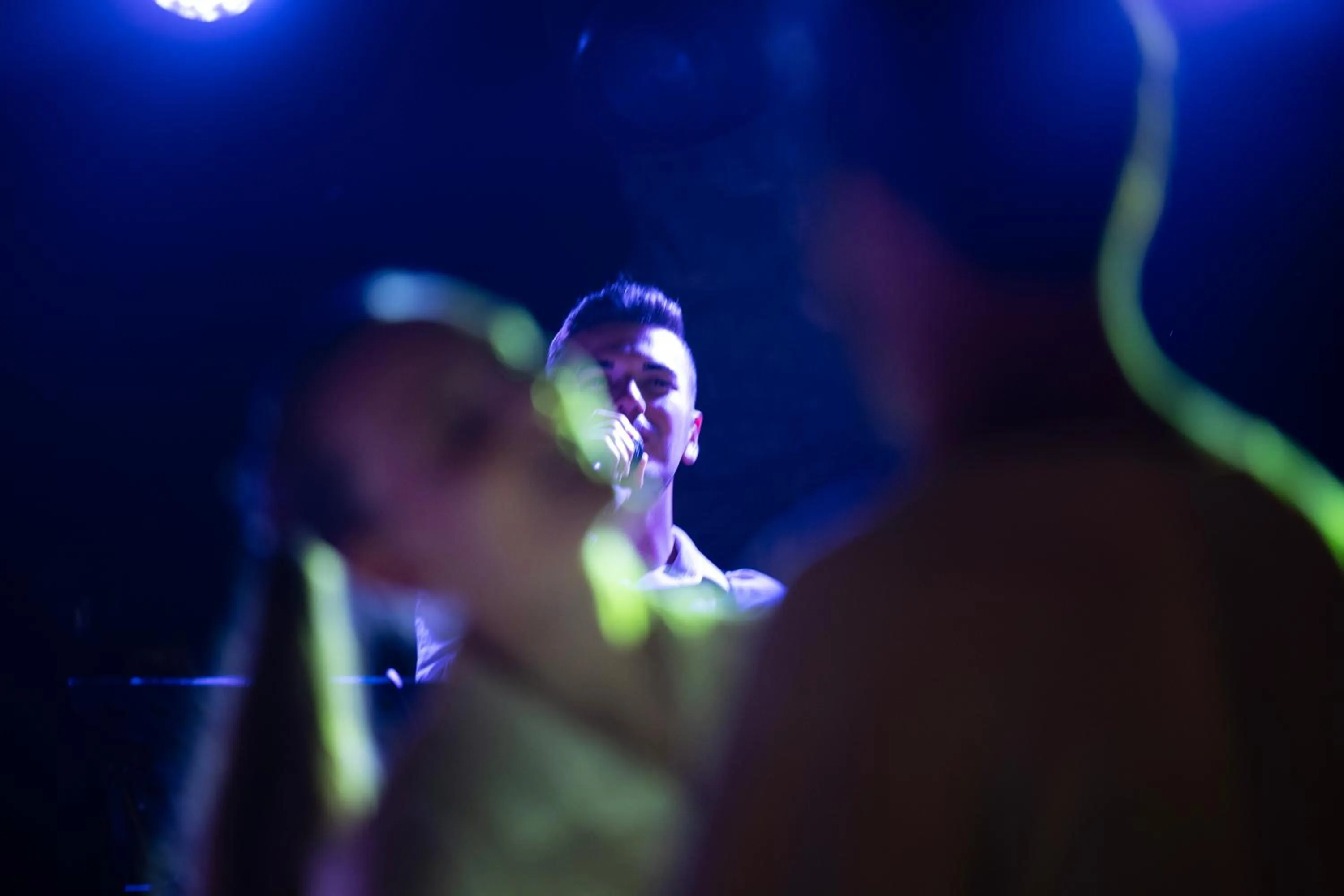 Evening entertainment in Oz Hotels Incekum Beach