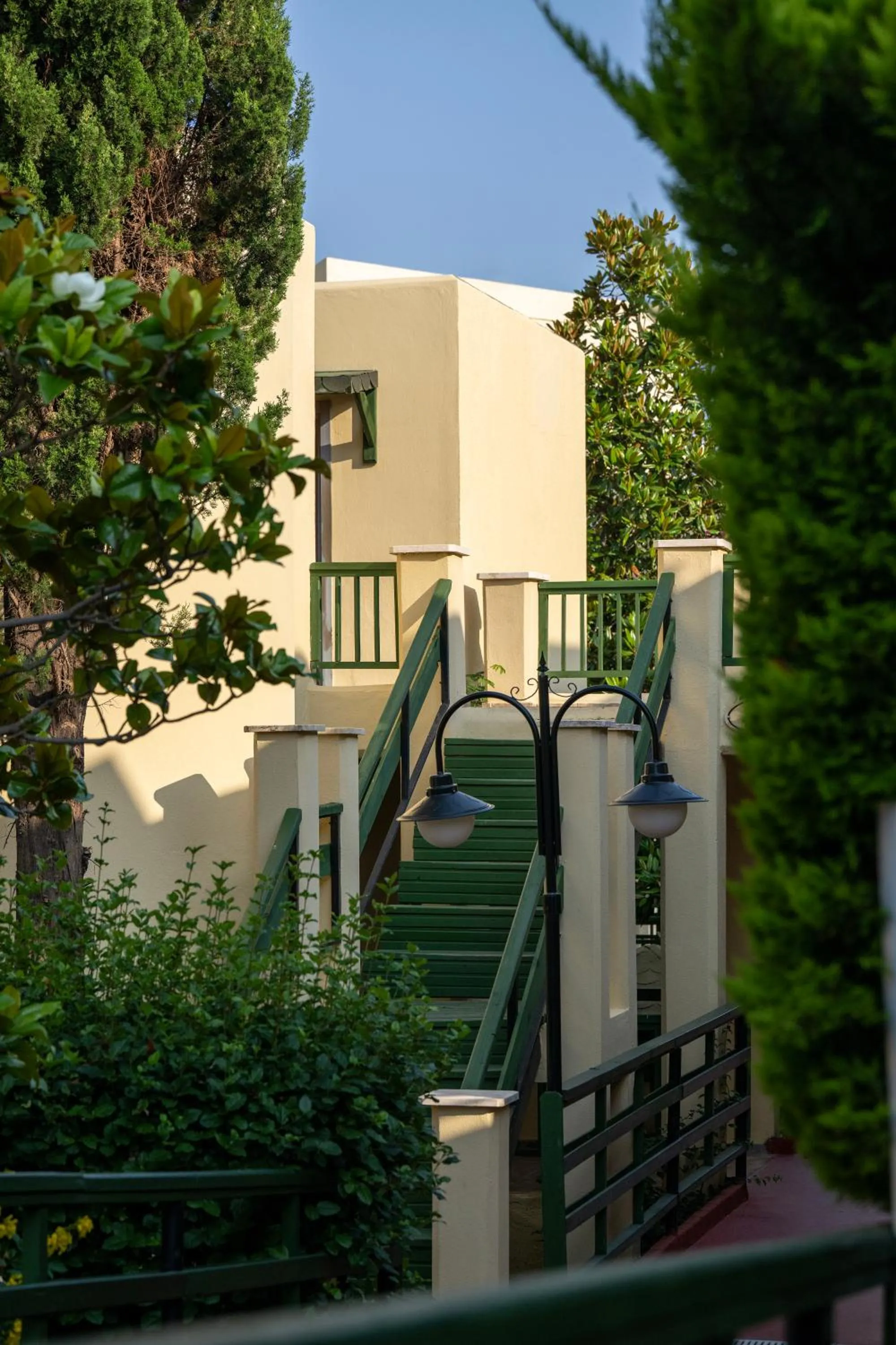 Property building in Oz Hotels Incekum Beach