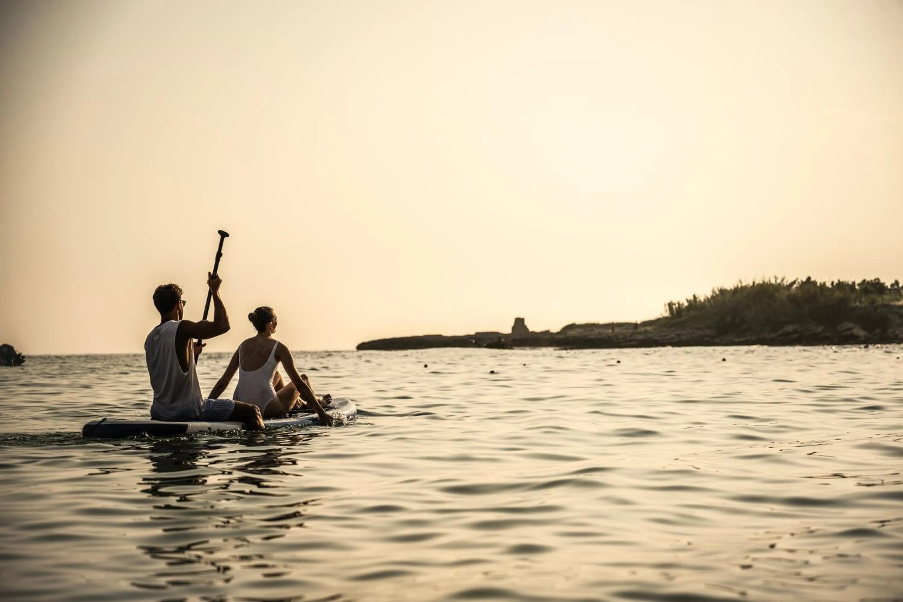Beach in Oz Hotels Incekum Beach
