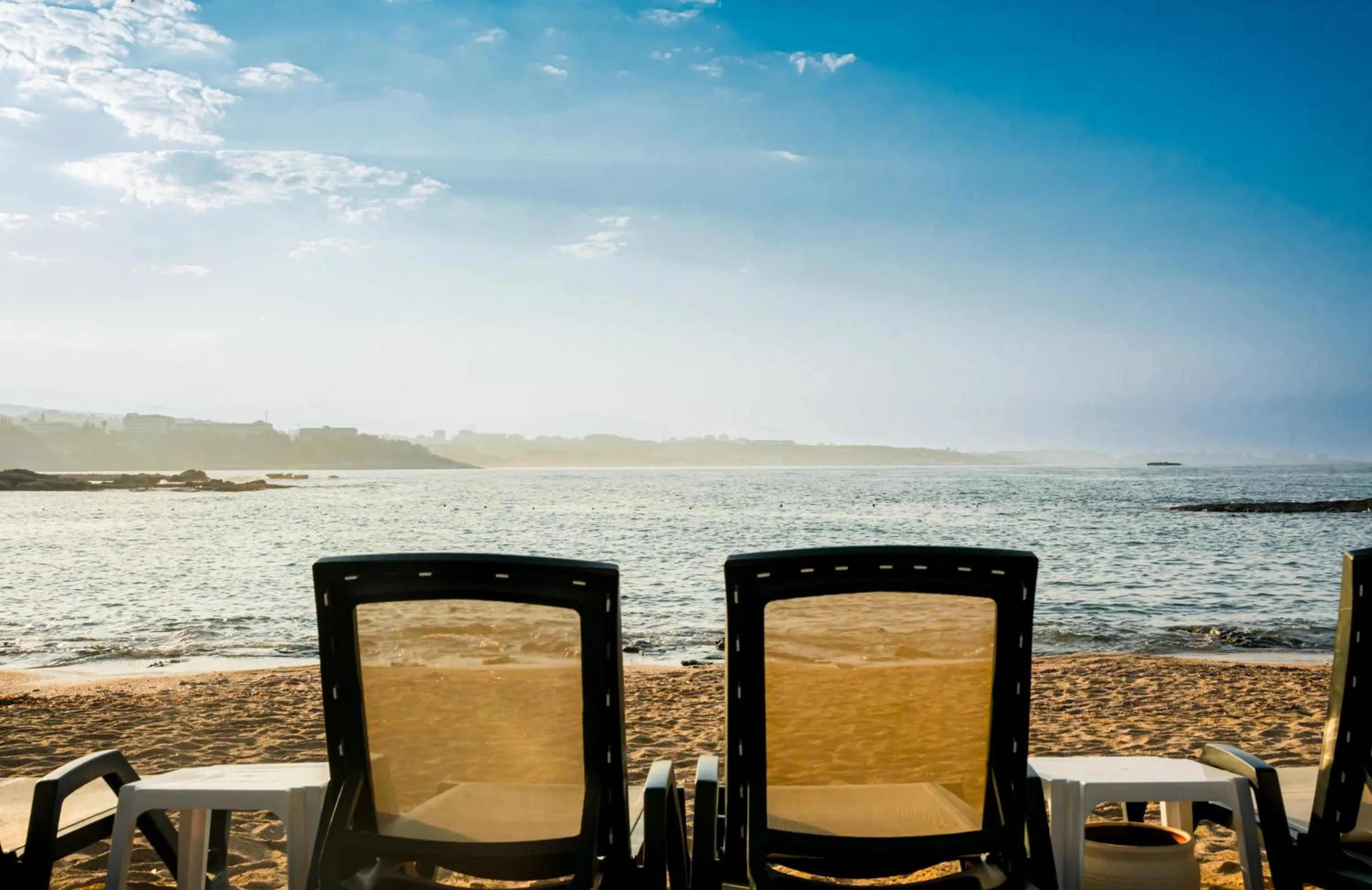 Sea view in Oz Hotels Incekum Beach