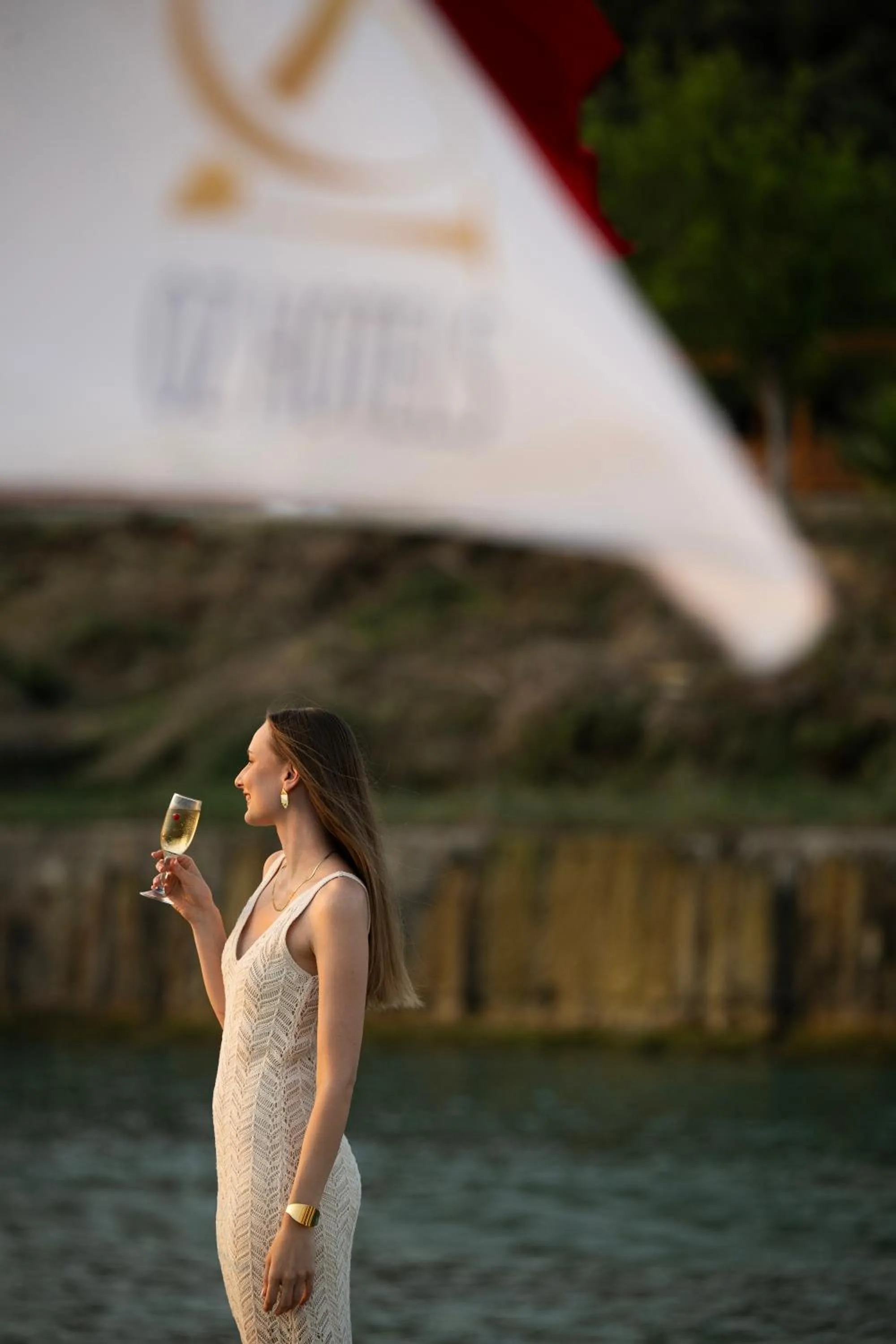 Alcoholic drinks in Oz Hotels Incekum Beach