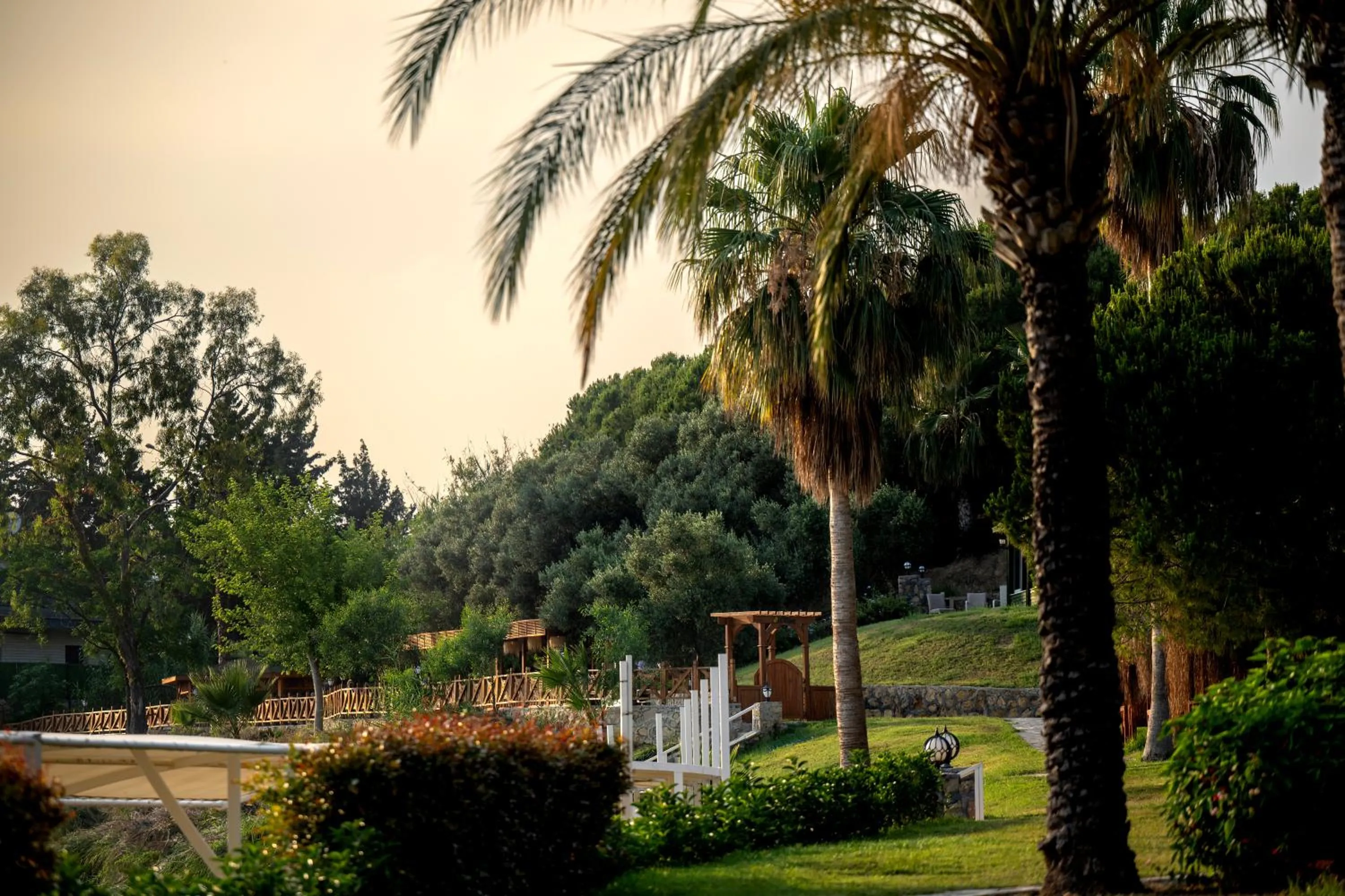 Garden in Oz Hotels Incekum Beach
