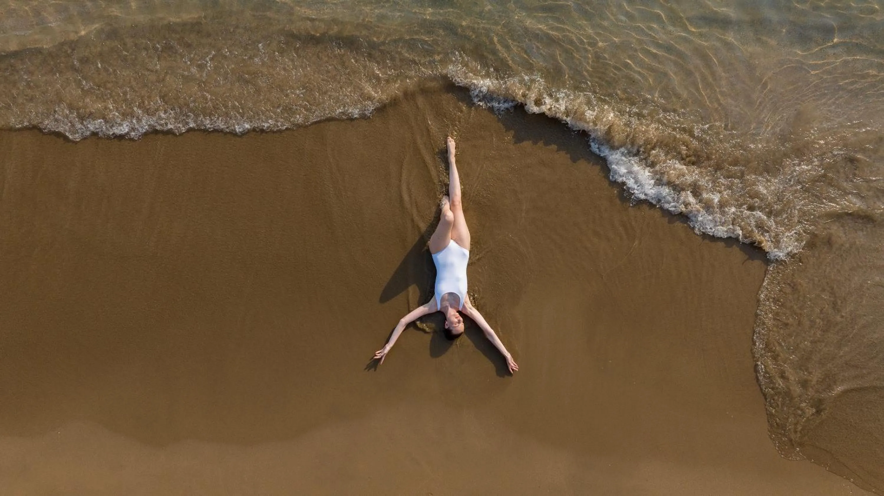 Beach in Oz Hotels Incekum Beach