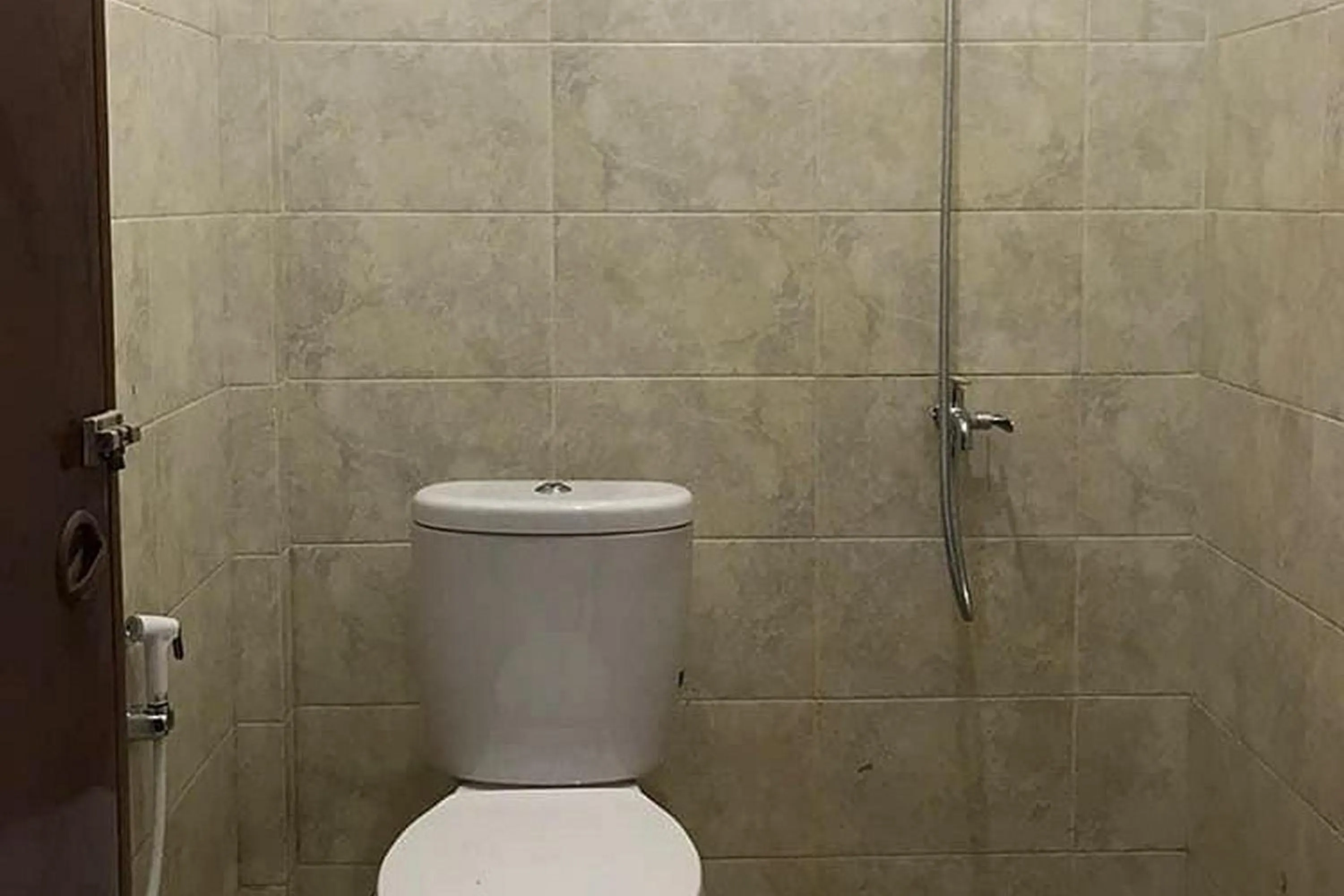 Bathroom in Marthine Residence Syariah RedPartner