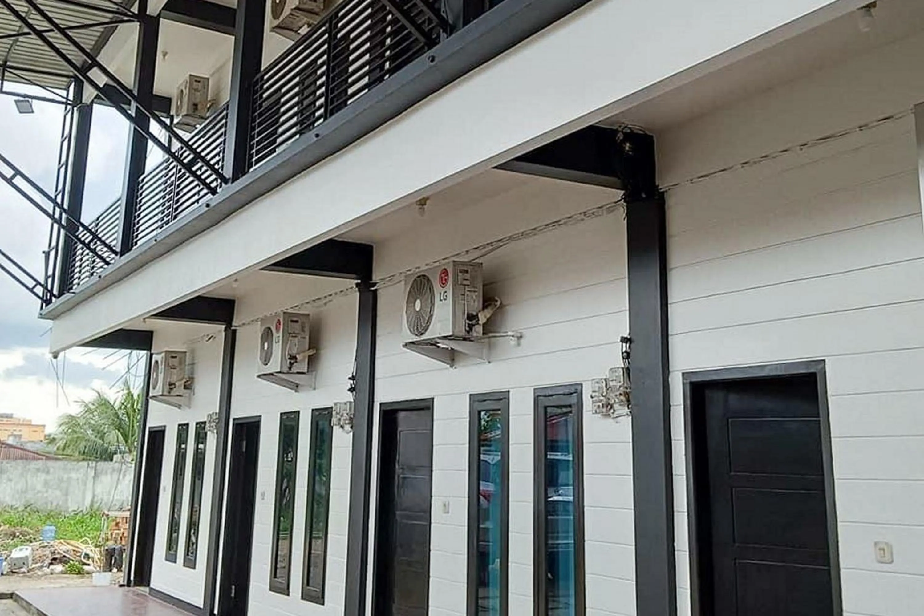 Property building in Marthine Residence Syariah RedPartner