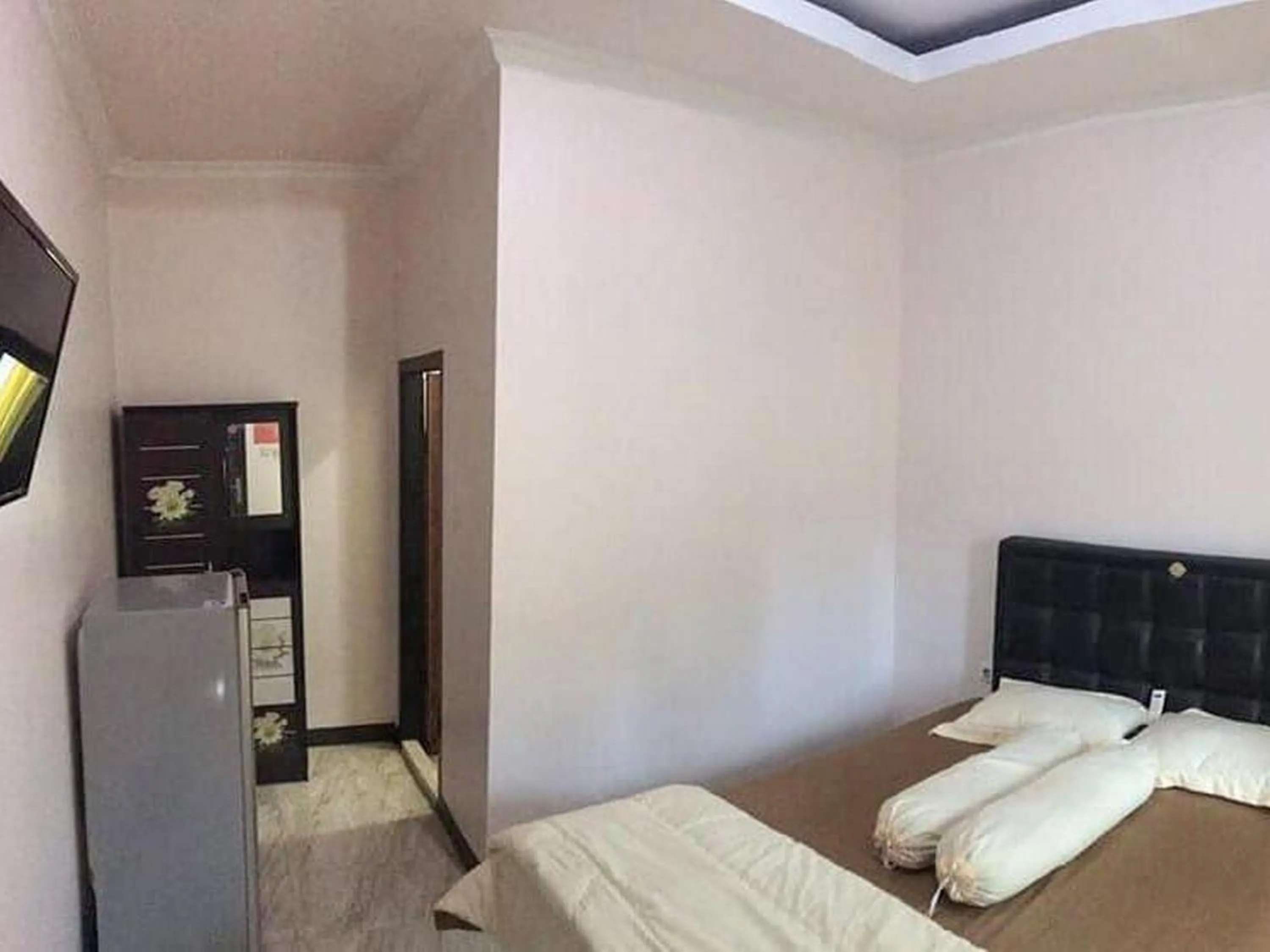 Bedroom, Bed in Marthine Residence Syariah RedPartner