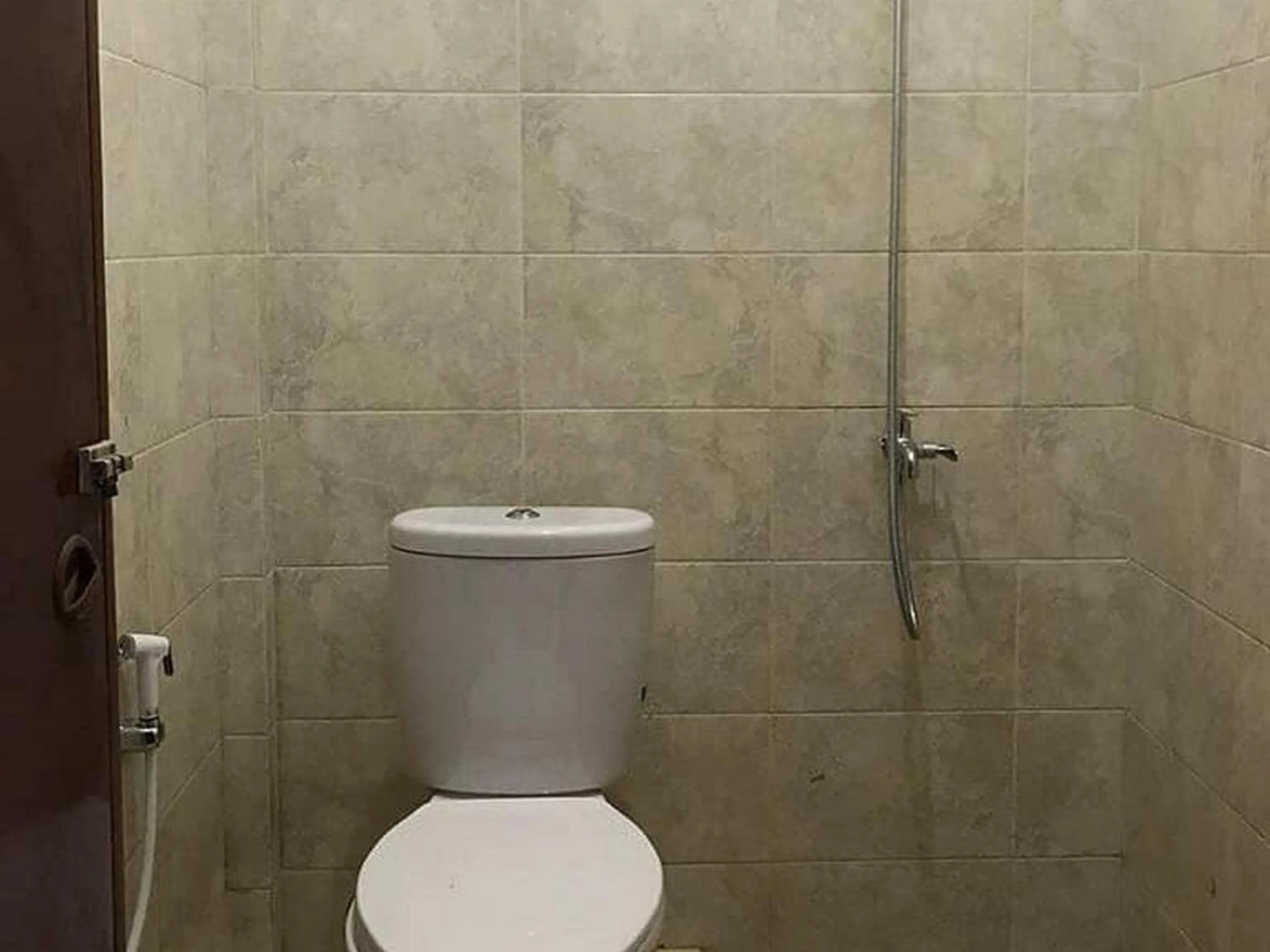 Bathroom in Marthine Residence Syariah RedPartner