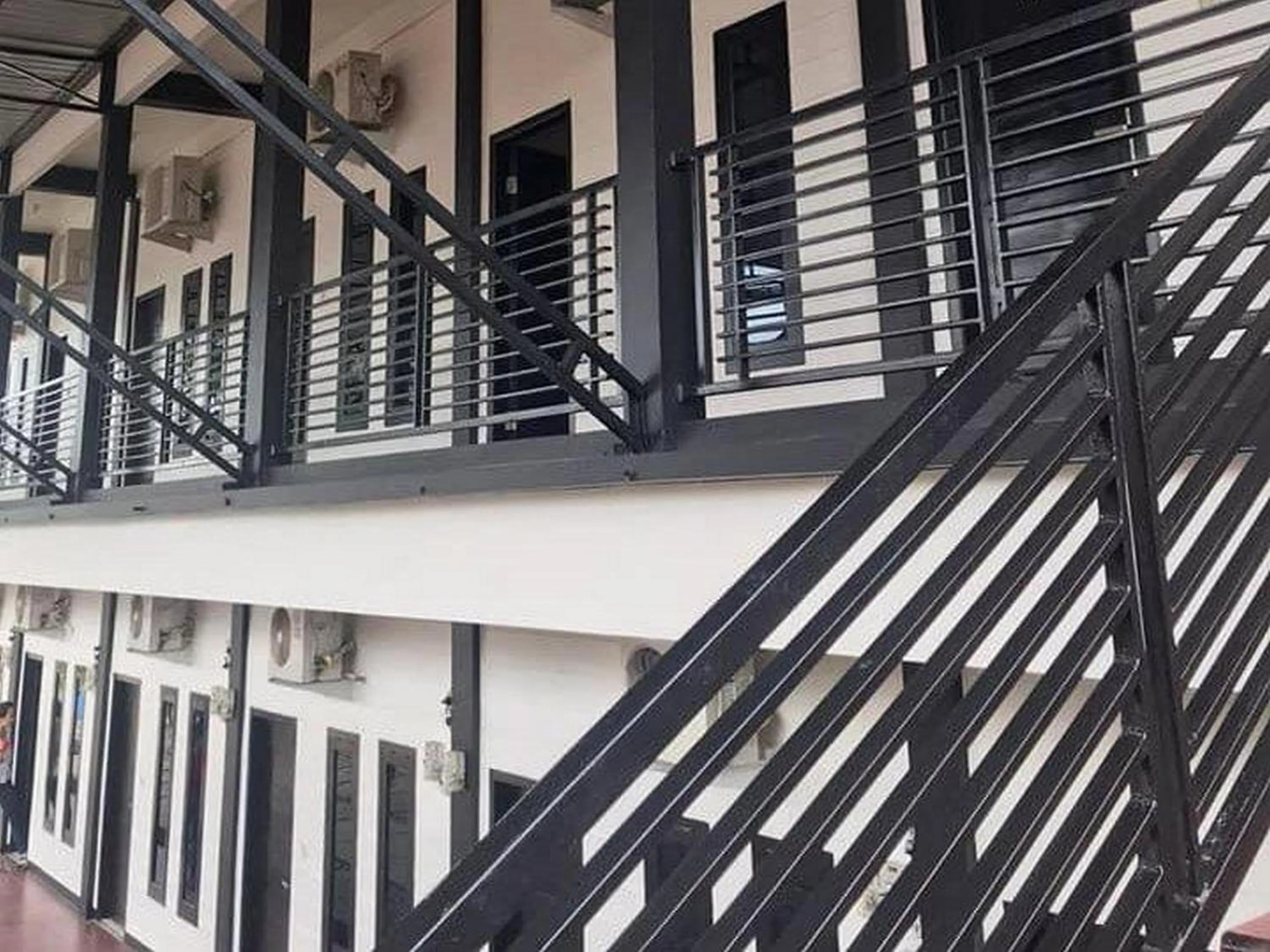 Facade/entrance in Marthine Residence Syariah RedPartner