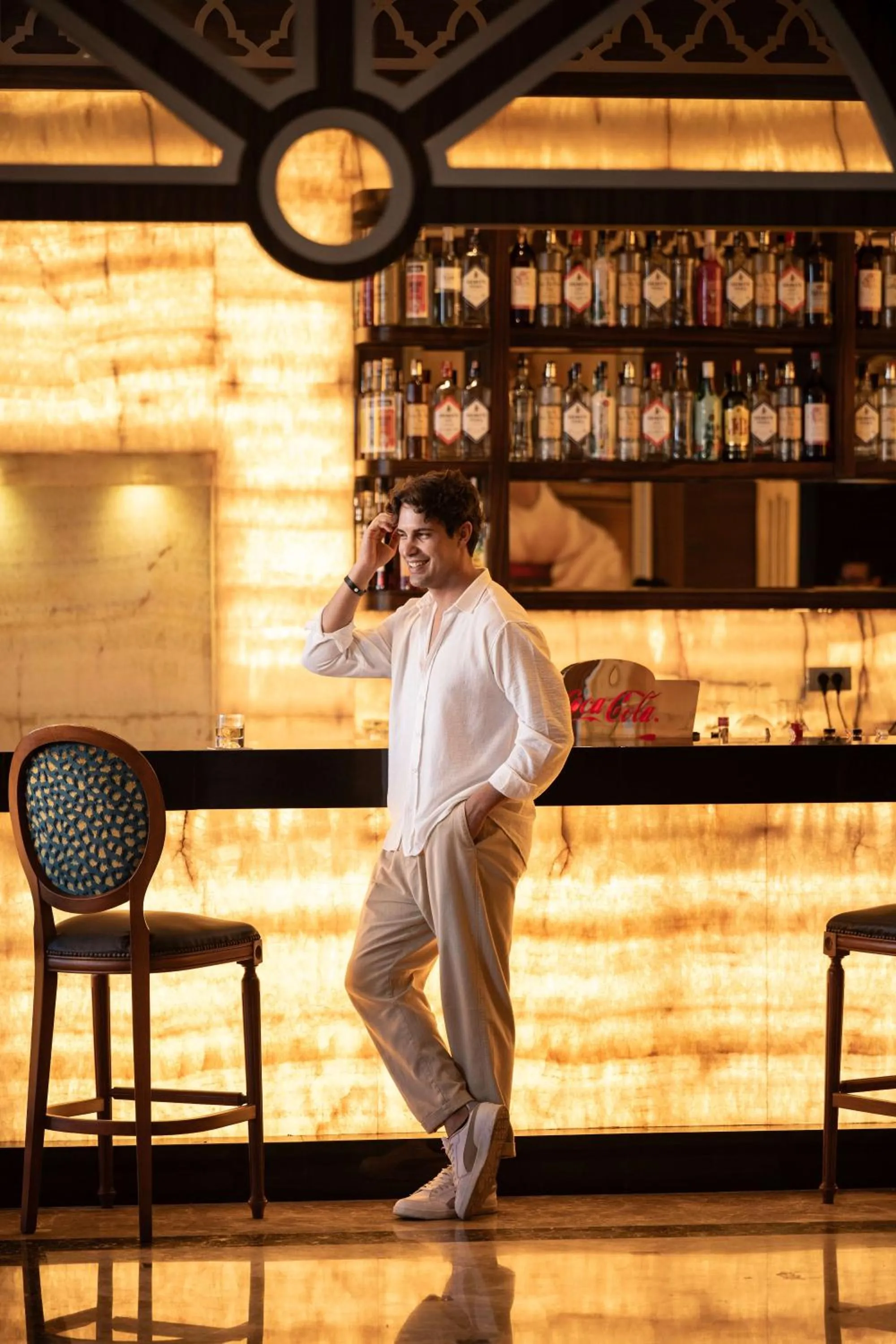 Lounge or bar in Oz Hotels Sui