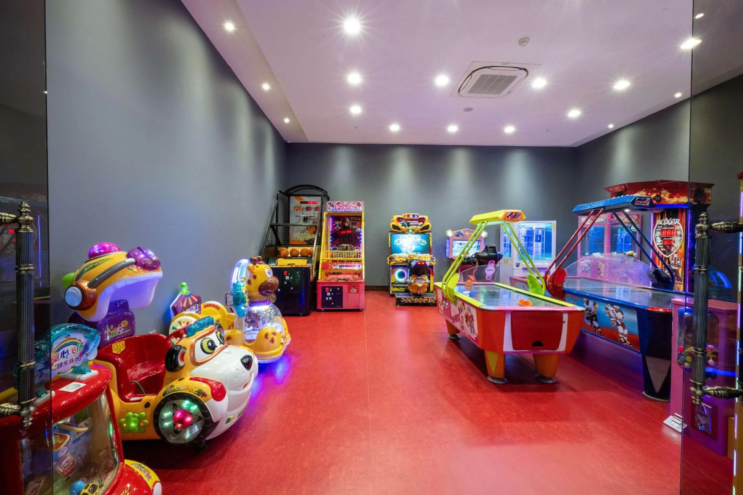 Kids's club in Oz Hotels Sui