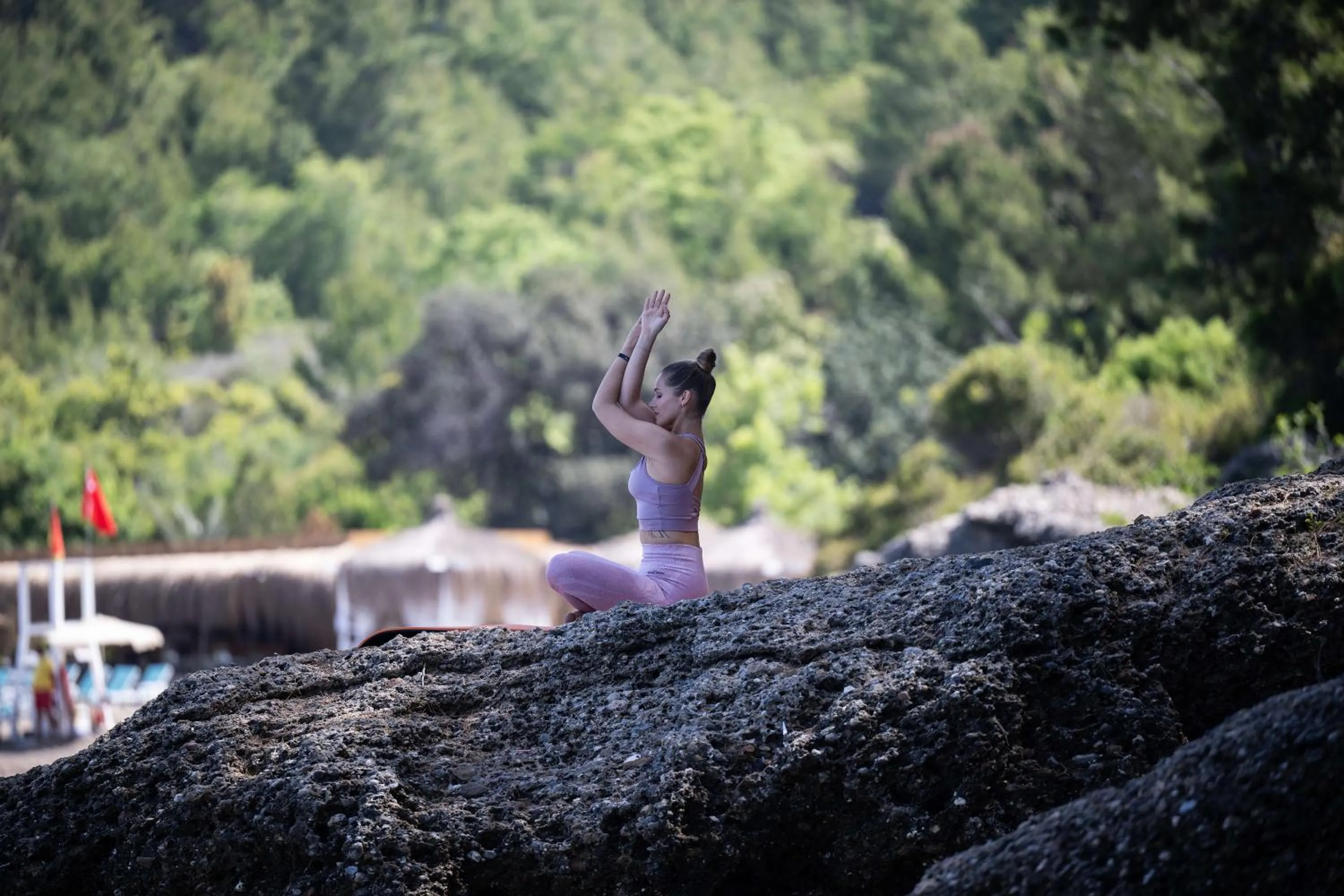 Natural landscape in Oz Hotels Sui