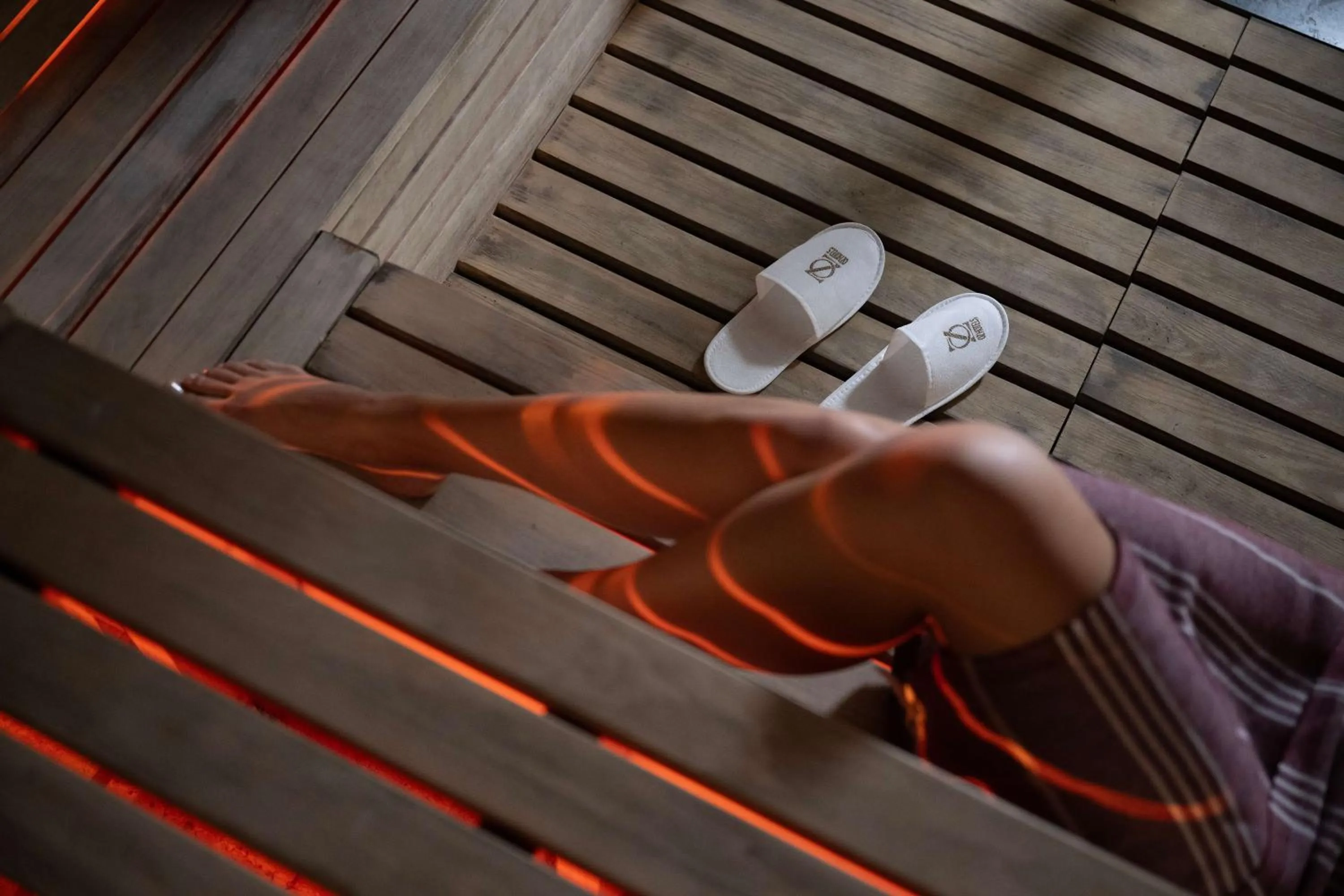 Spa and wellness centre/facilities in Oz Hotels Sui