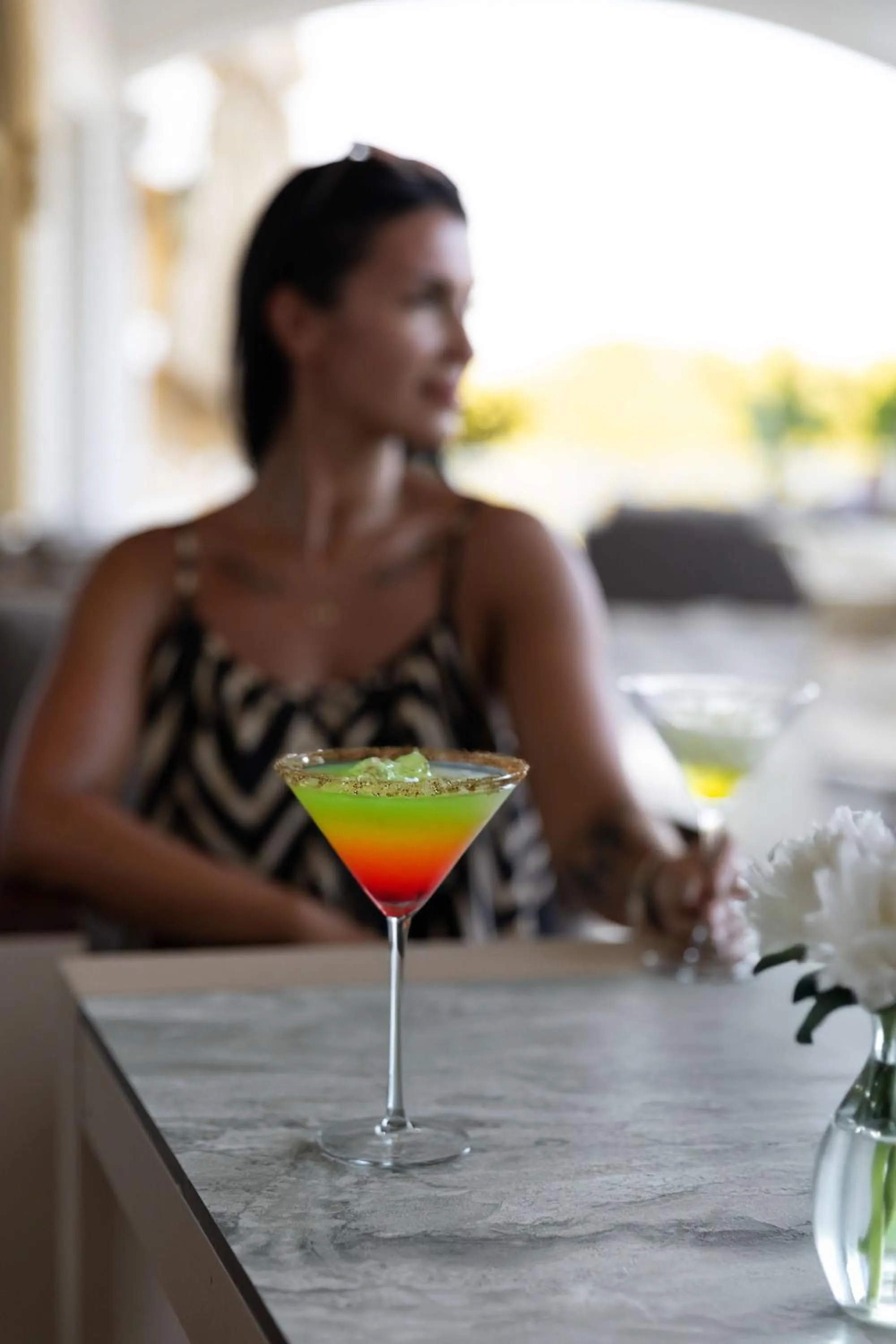 Drinks in Oz Hotels Sui