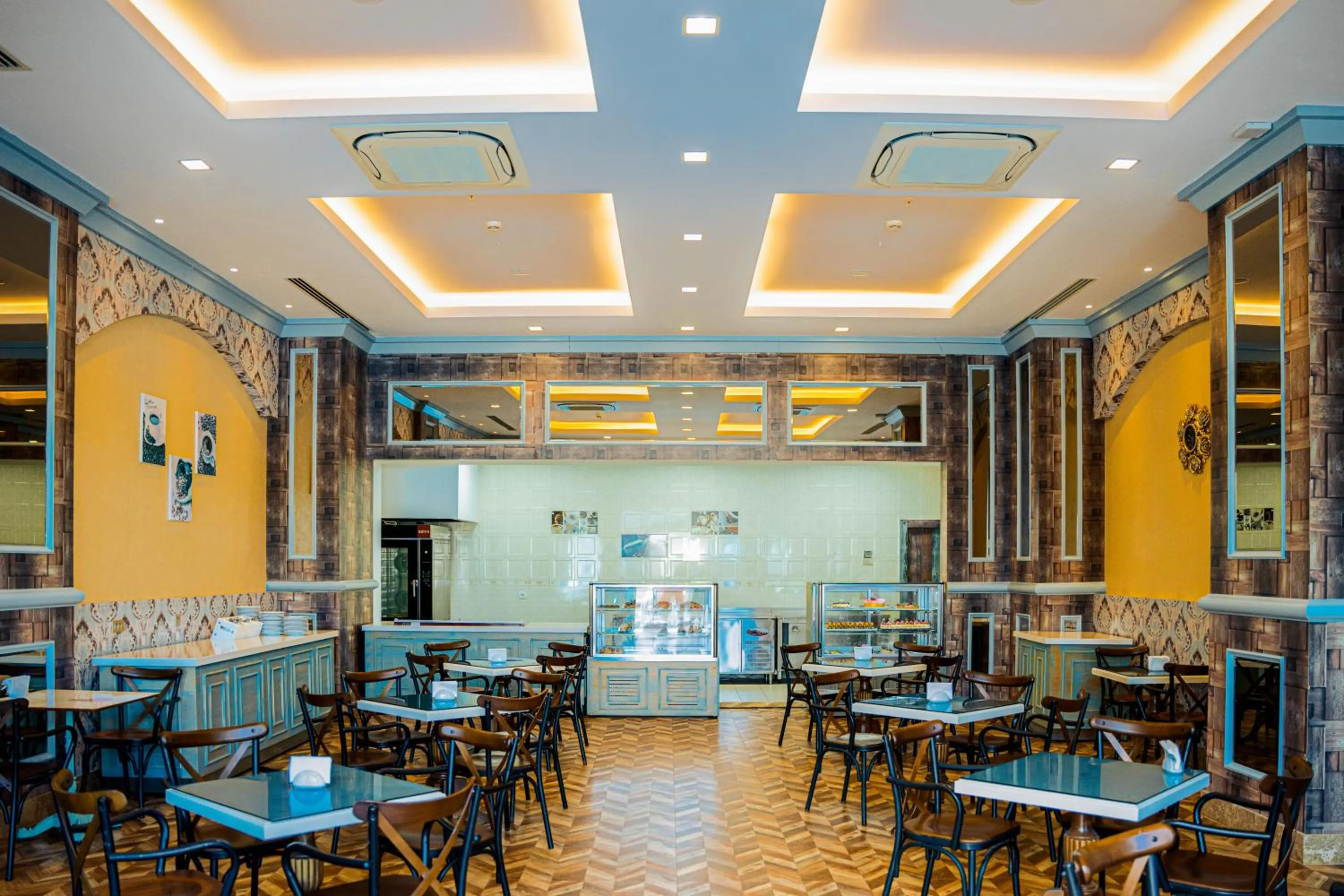 Lounge or bar in Oz Hotels Sui