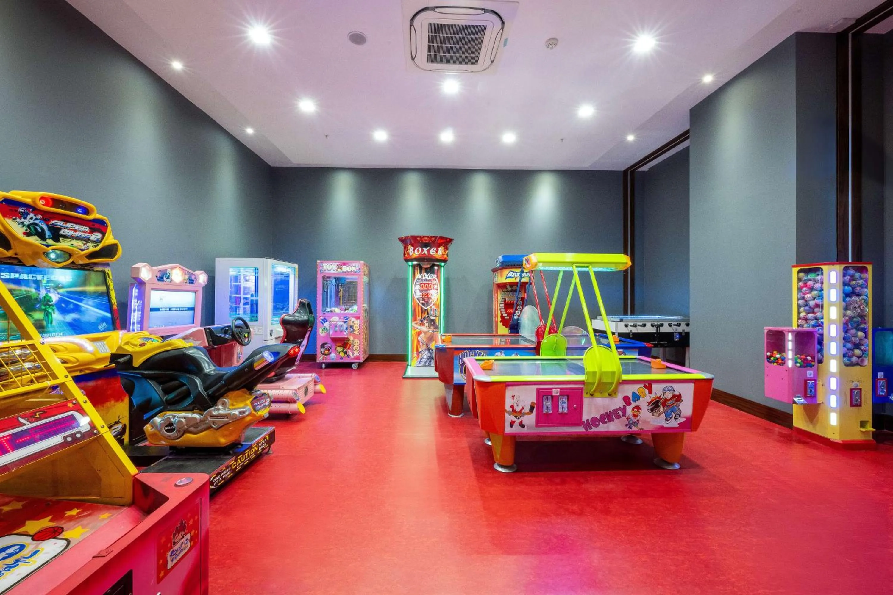 Kids's club in Oz Hotels Sui