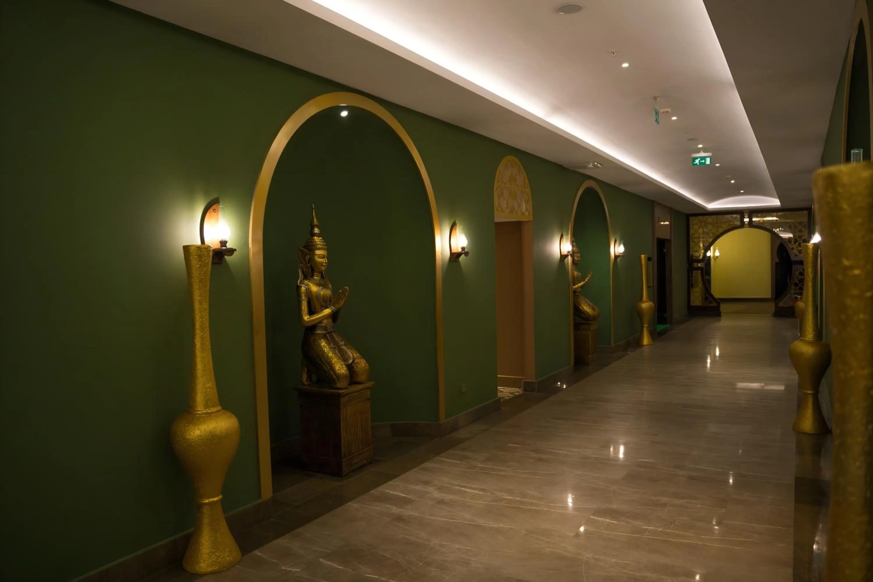 Spa and wellness centre/facilities in Oz Hotels Sui