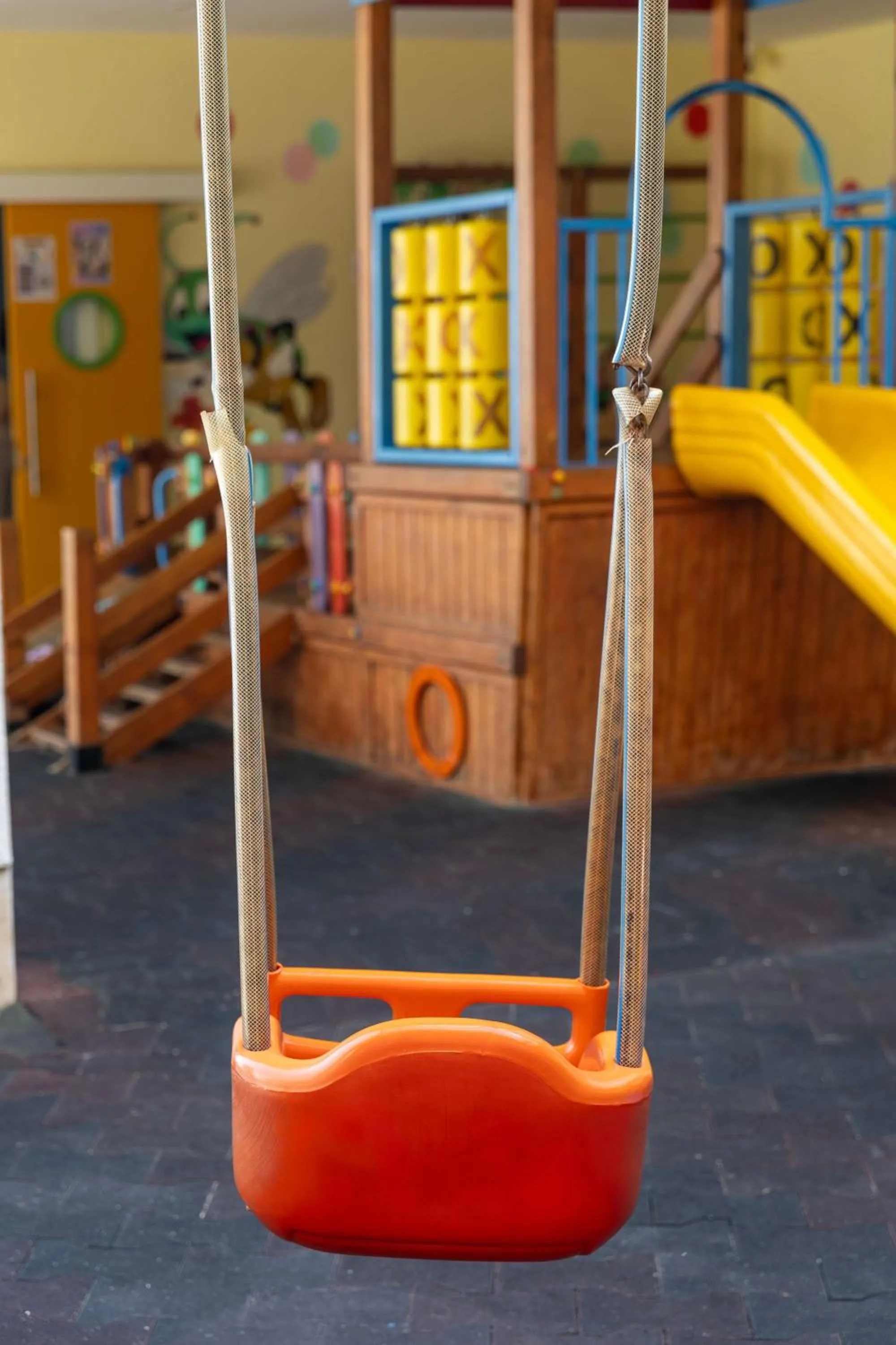 Children play ground in Oz Hotels Sui