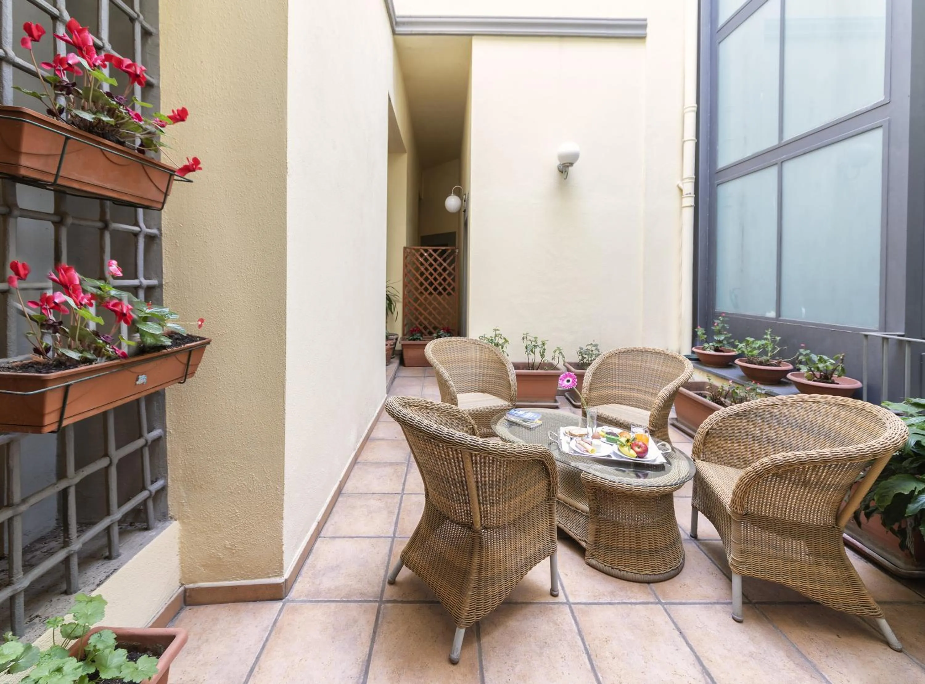 Property building in Palazzo Turchini