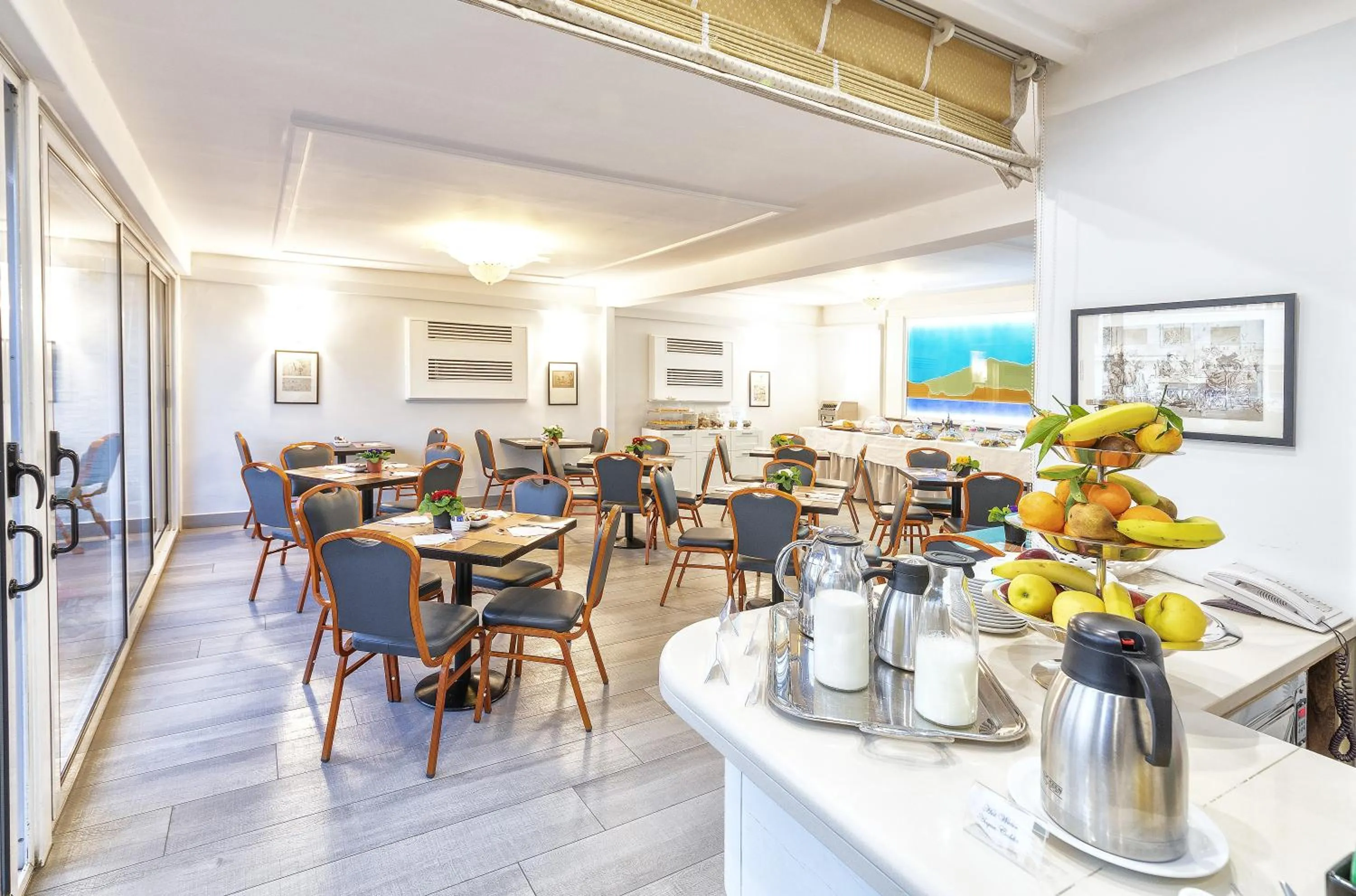 Coffee/tea facilities in Palazzo Turchini