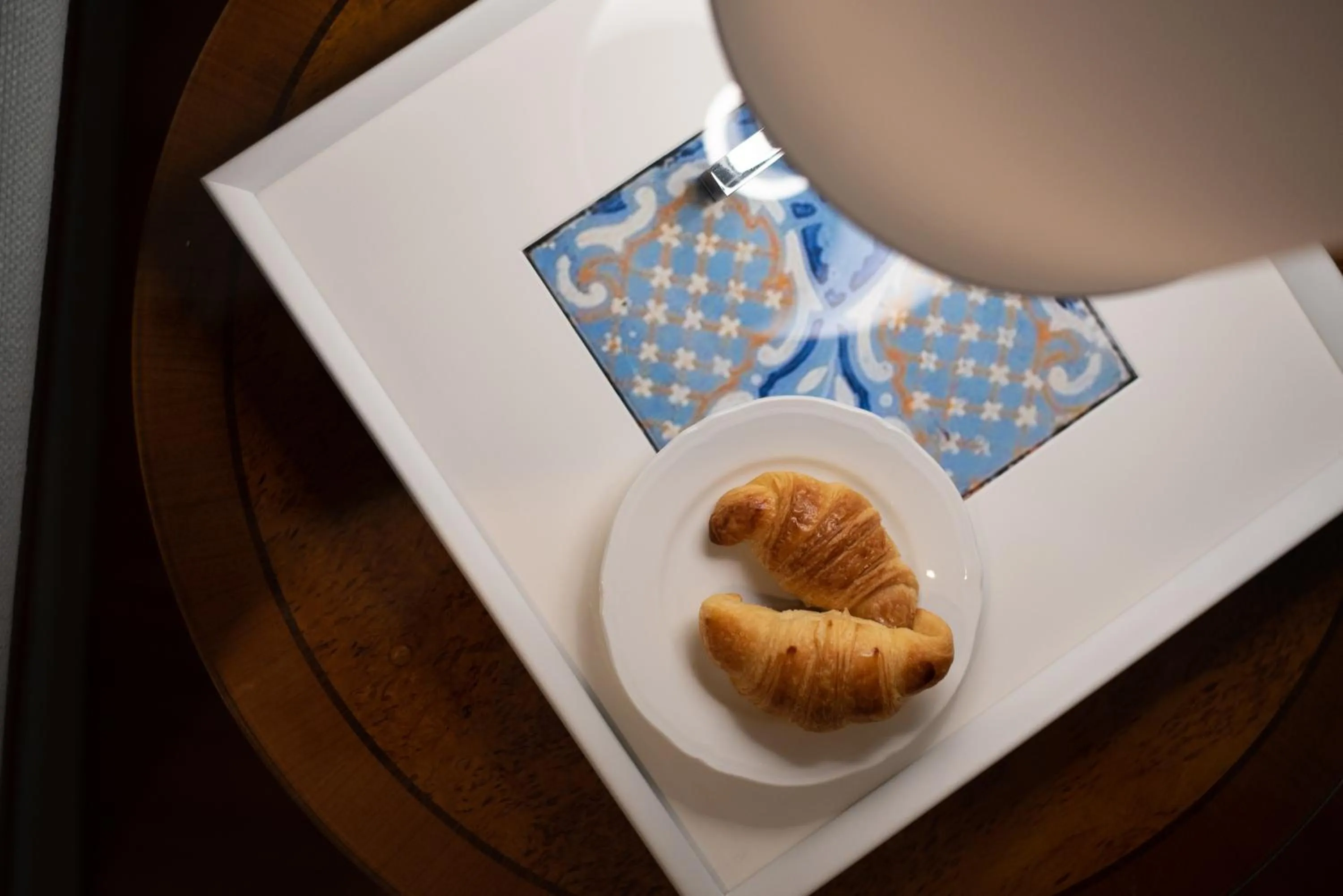 Food in Palazzo Turchini