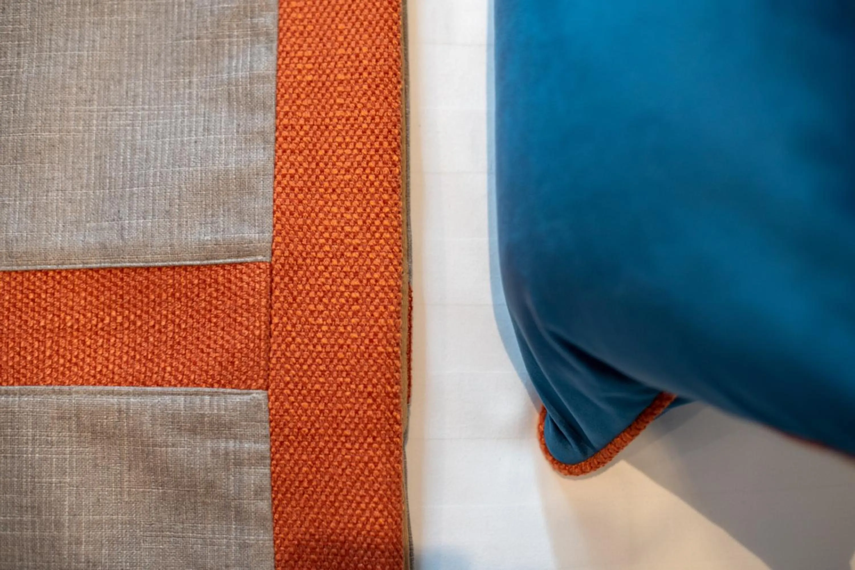 Bed in Palazzo Turchini