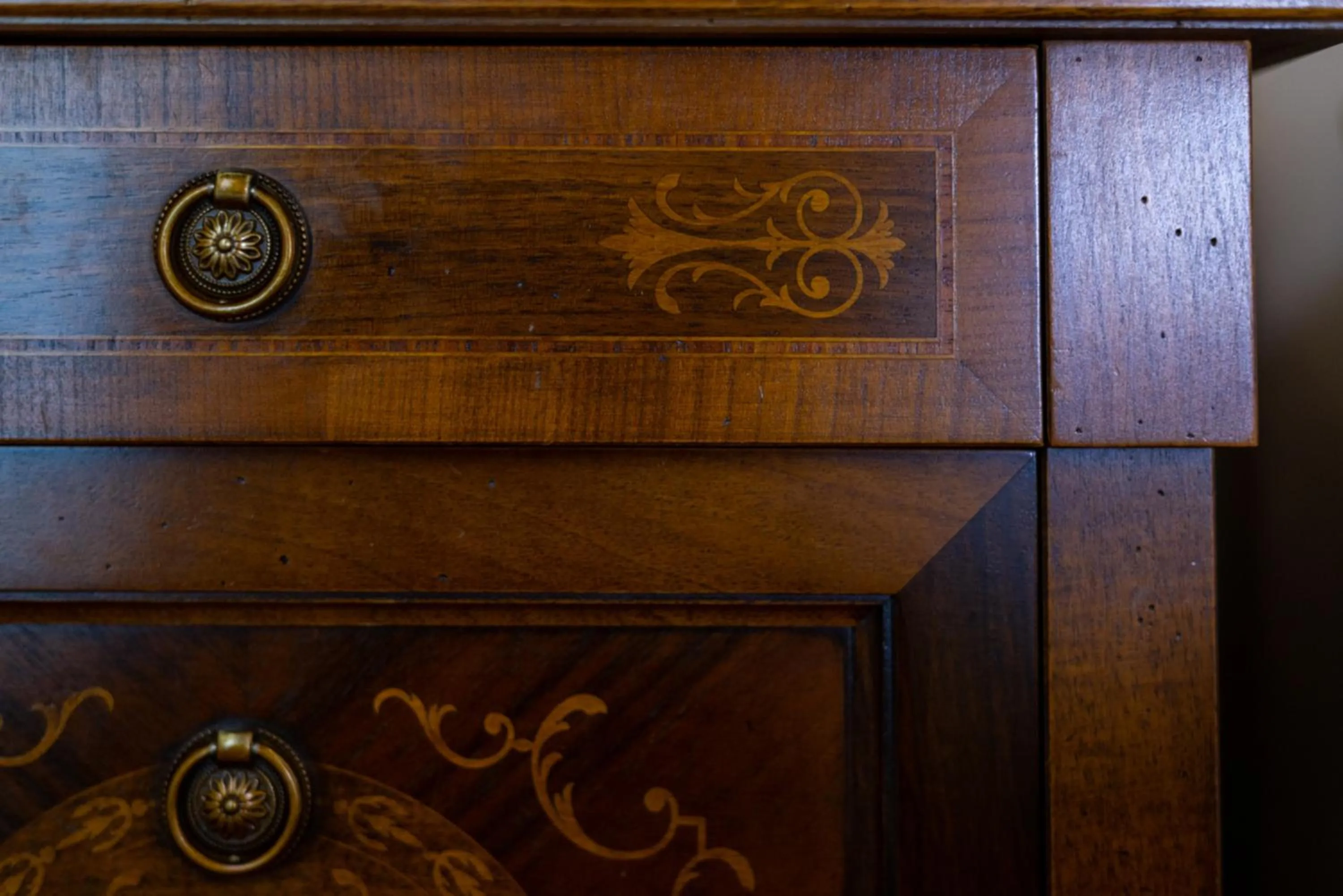 wardrobe in Palazzo Turchini