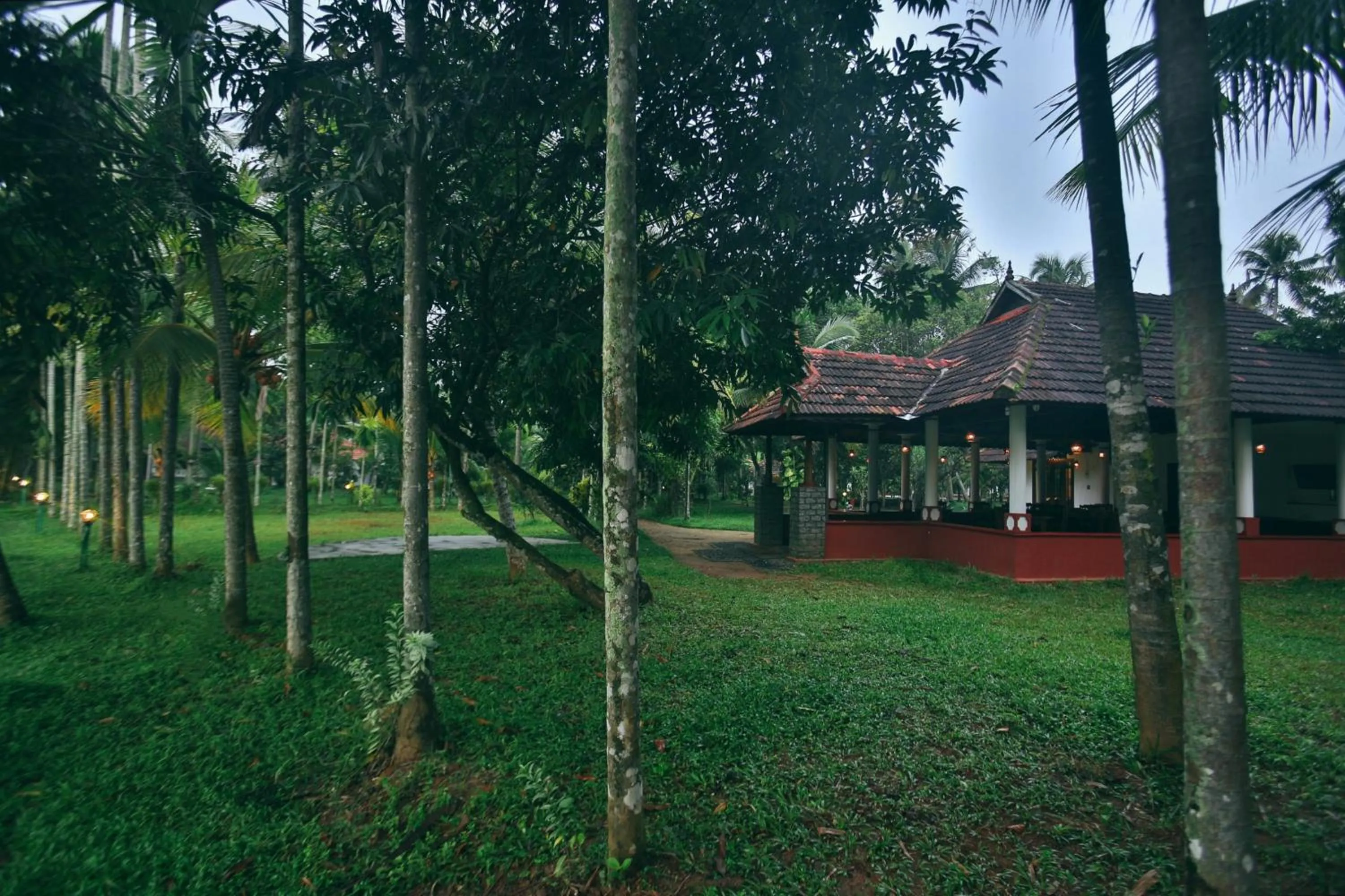 Restaurant/places to eat in Palmgrove Lake Resort
