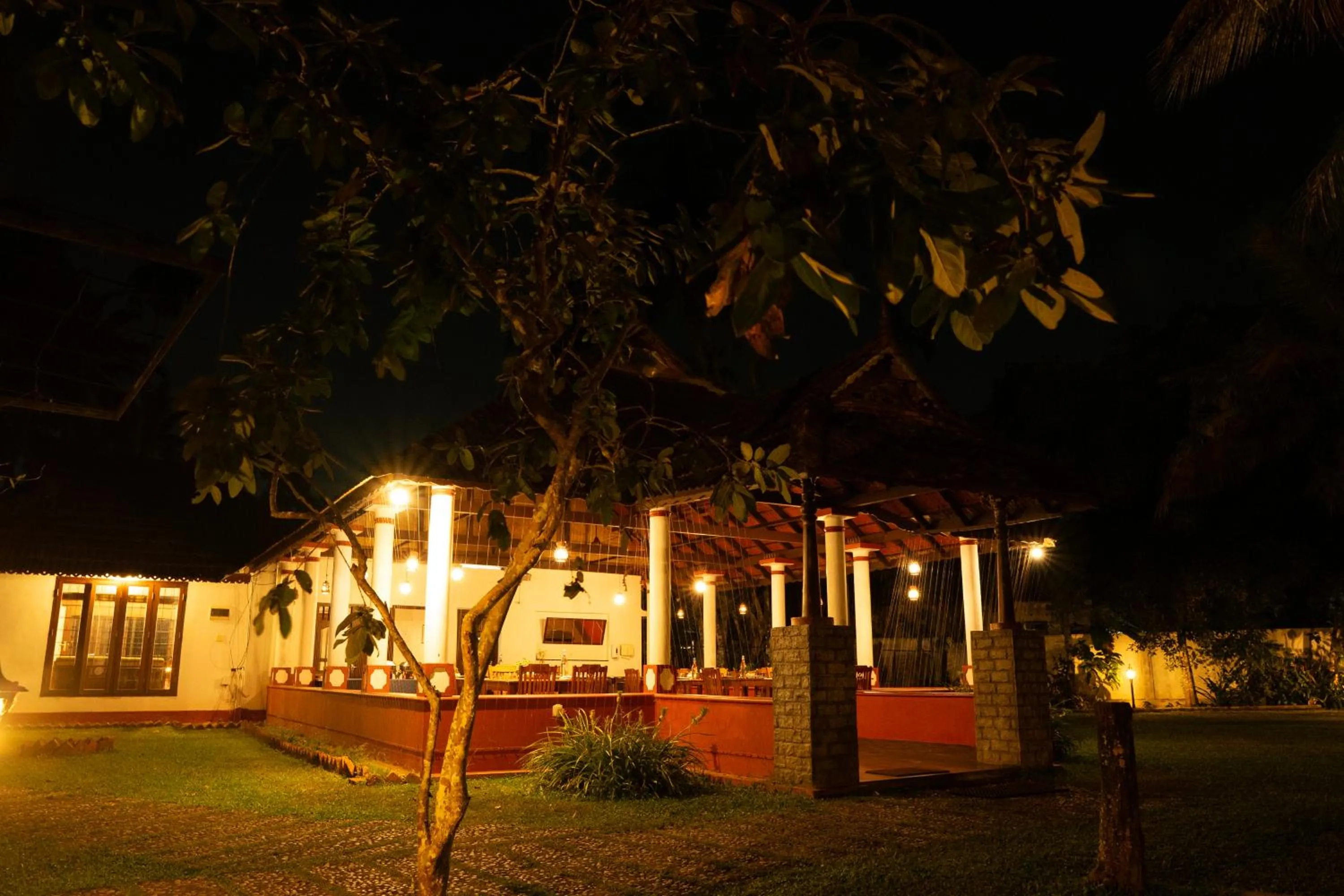 Property building in Palmgrove Lake Resort