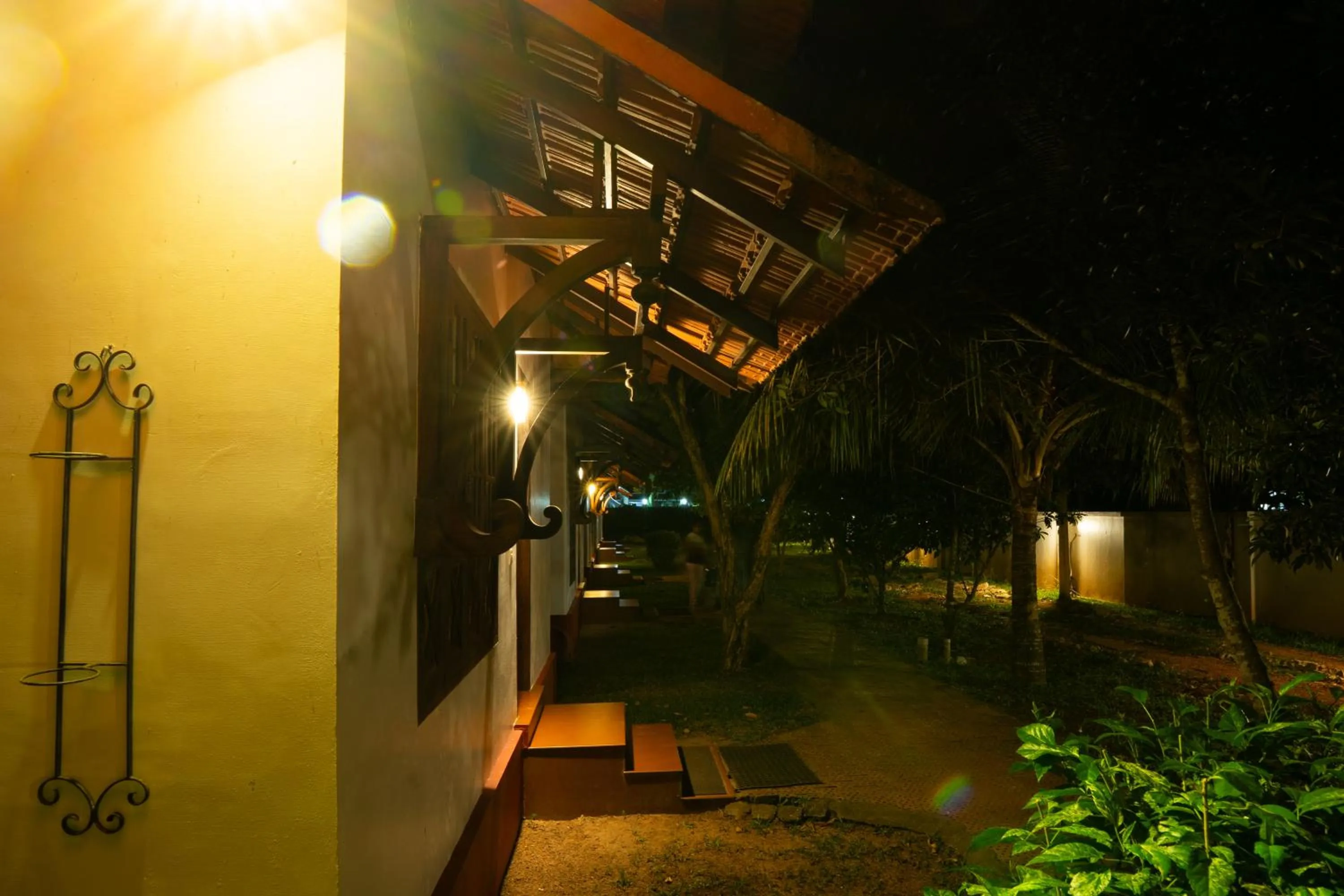 Property building in Palmgrove Lake Resort
