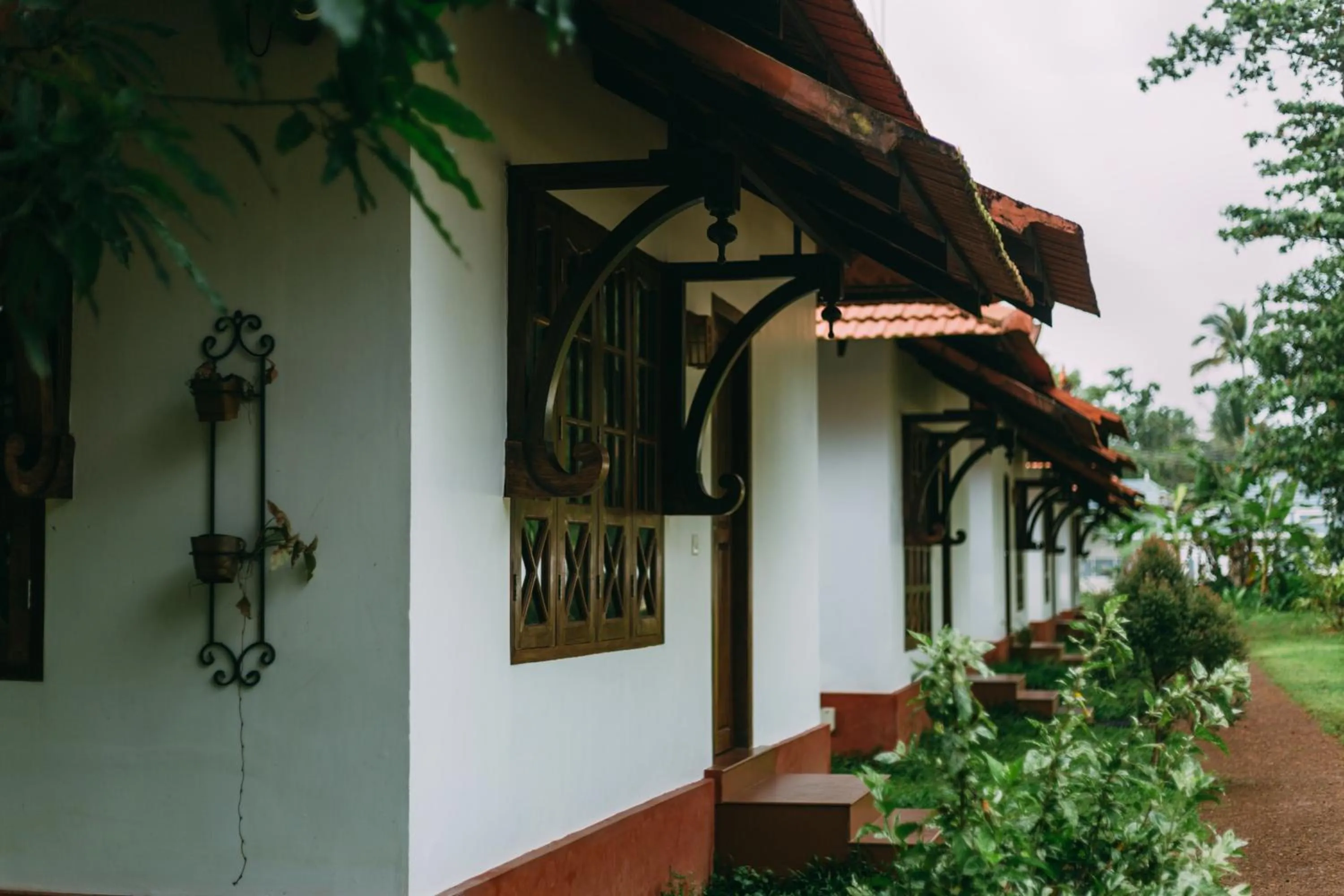 Property building in Palmgrove Lake Resort