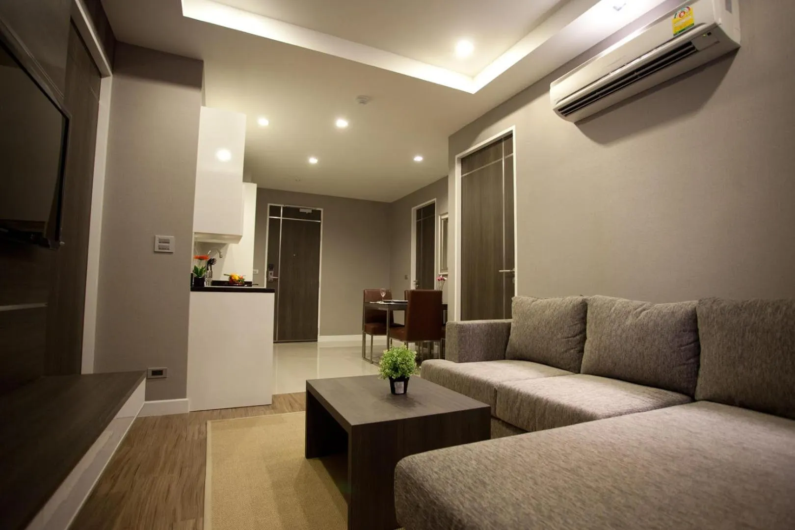 TV and multimedia in J Residence Thonglor 8