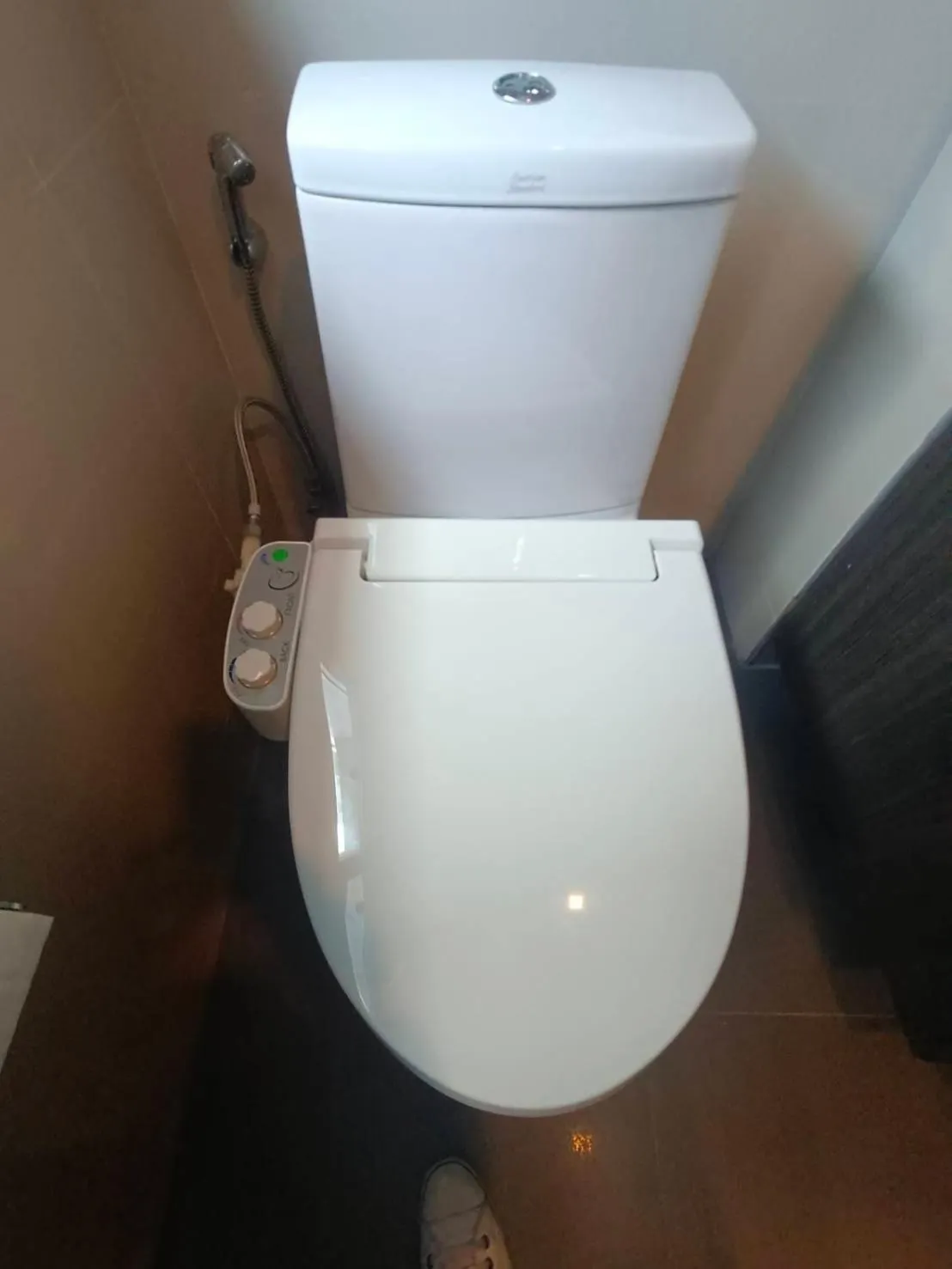 Toilet in J Residence Thonglor 8