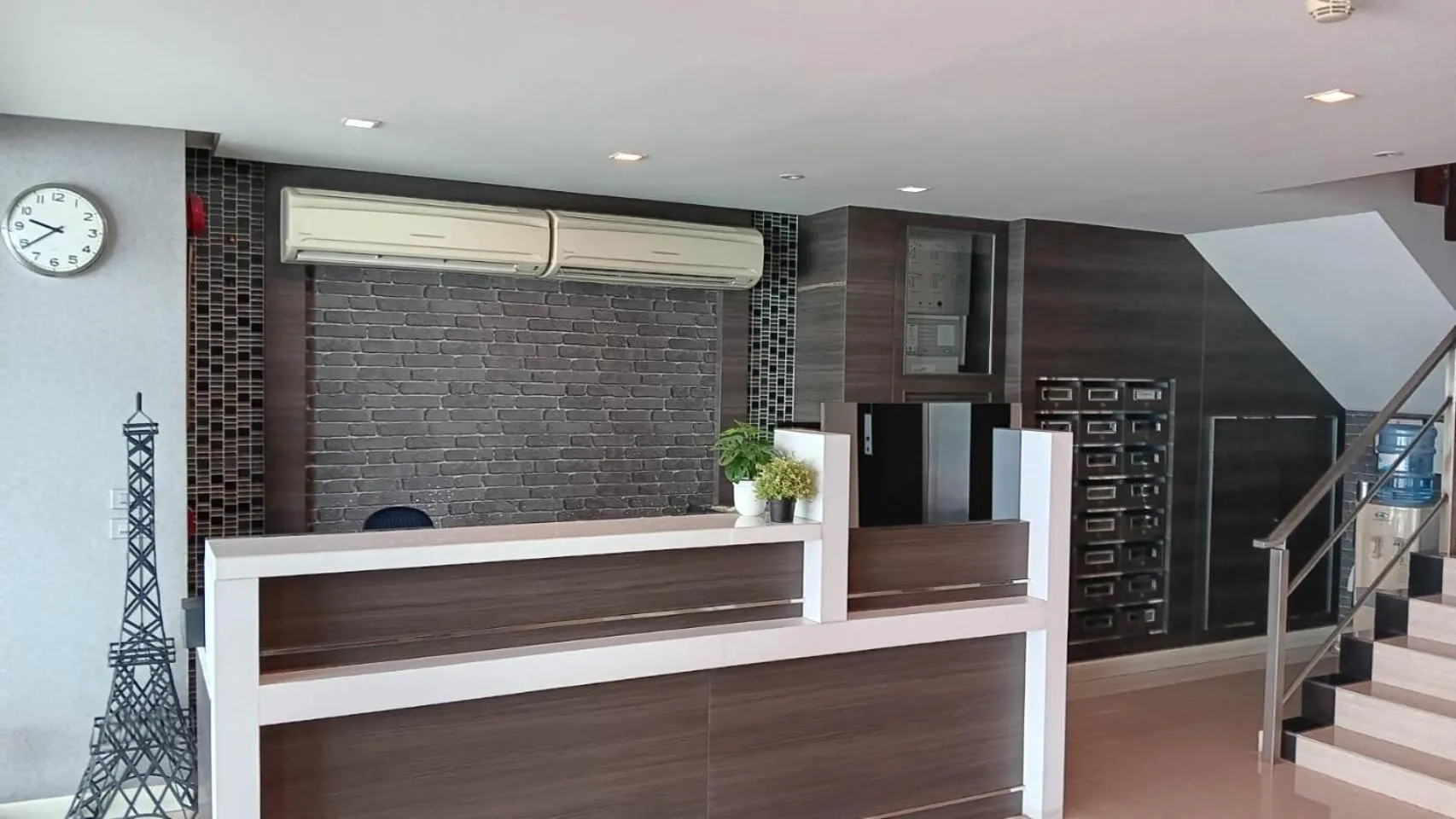 Lobby or reception in J Residence Thonglor 8