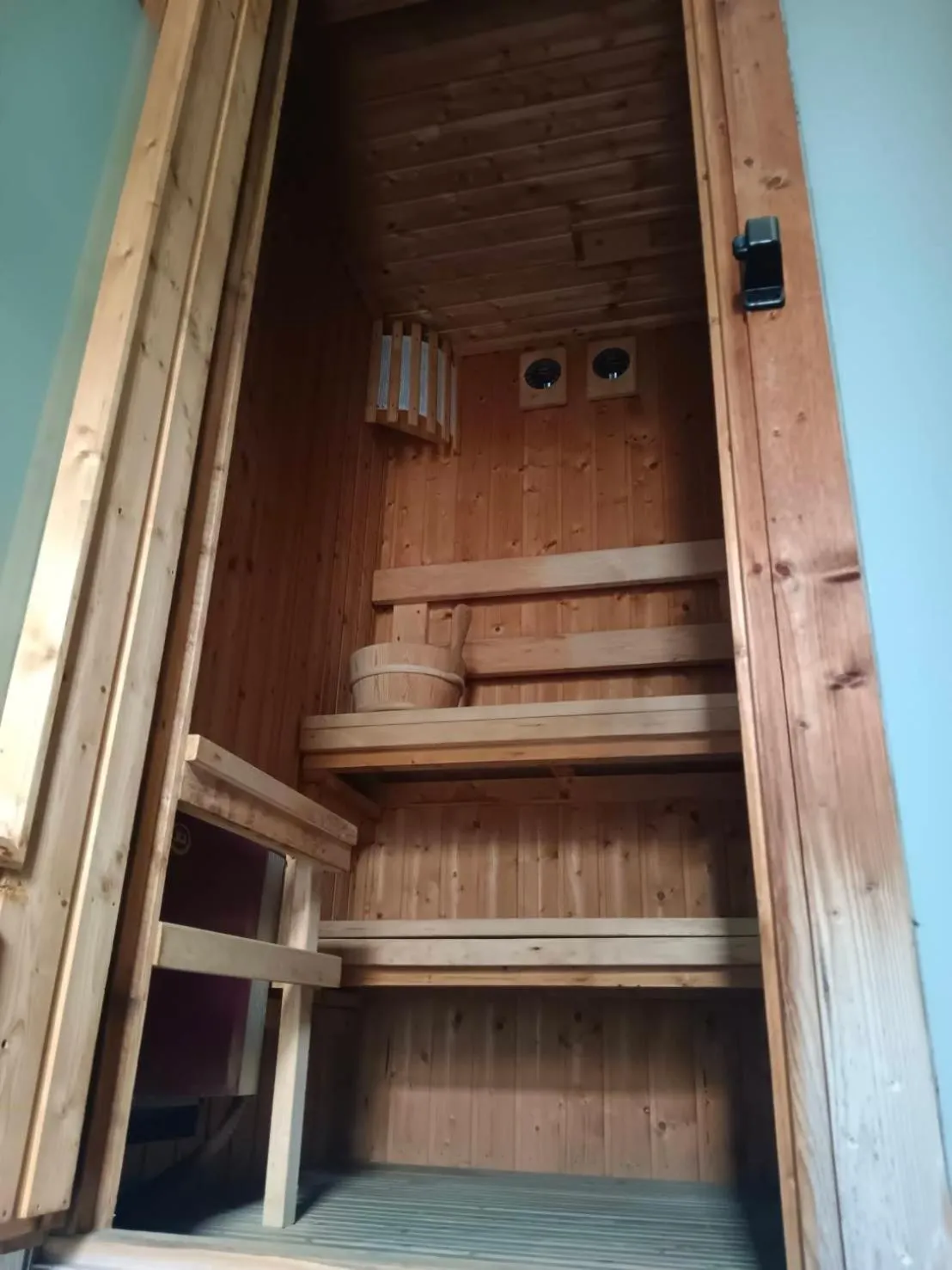 Sauna in J Residence Thonglor 8