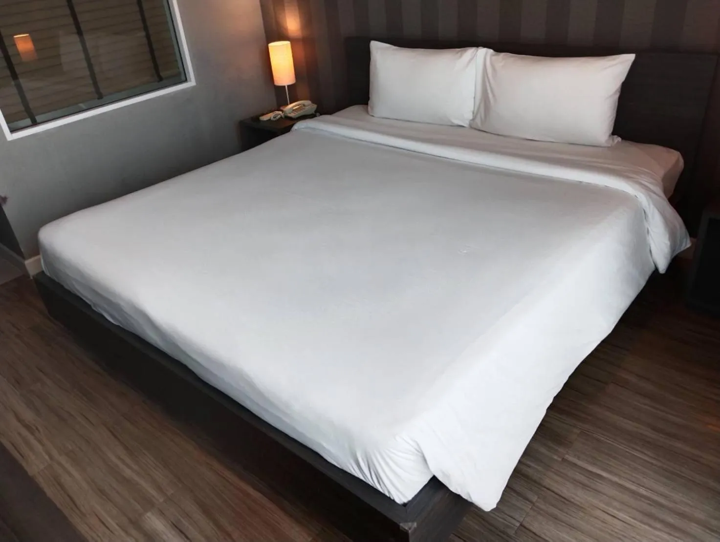 Bed in J Residence Thonglor 8
