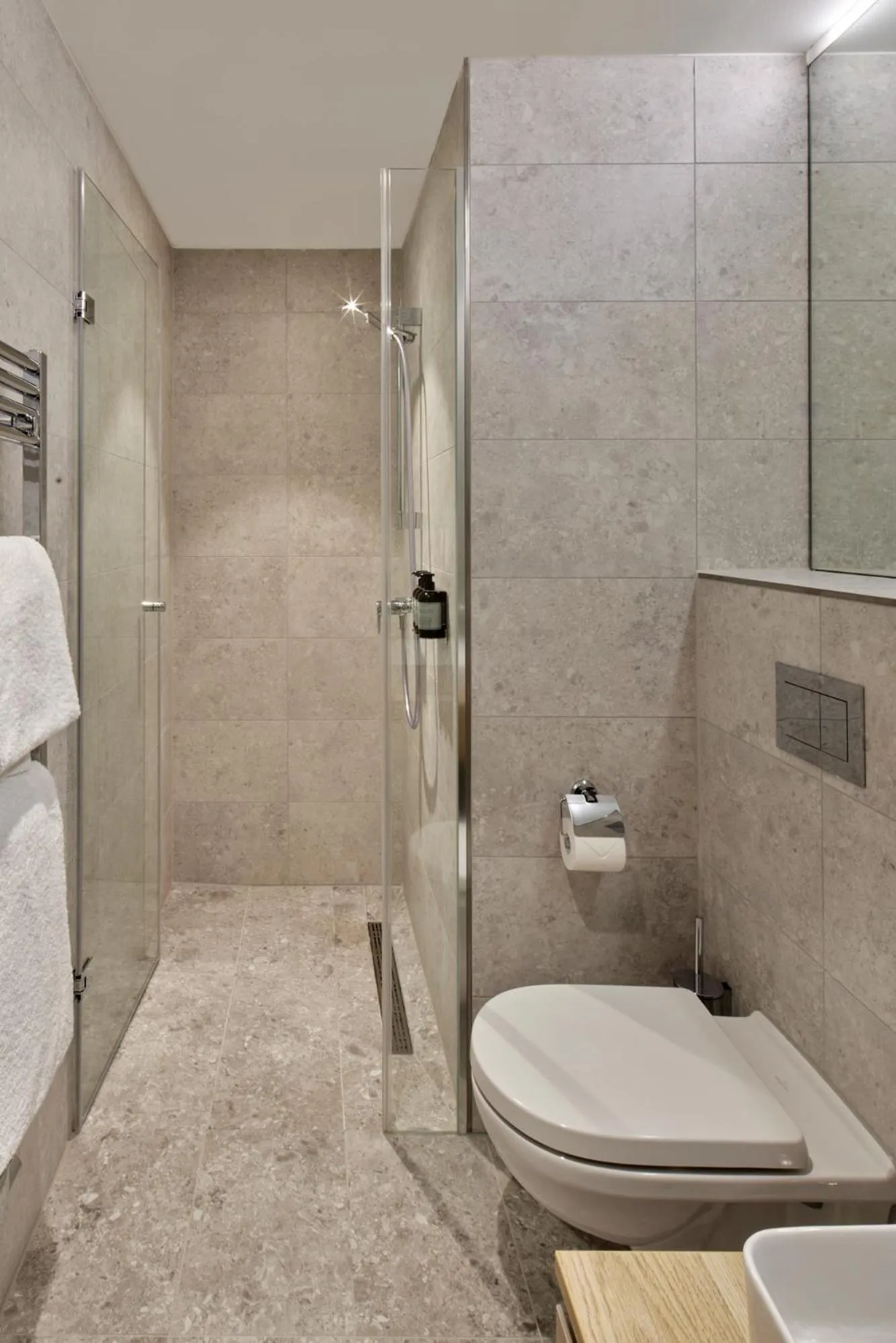 Bathroom in WunderLocke Munich